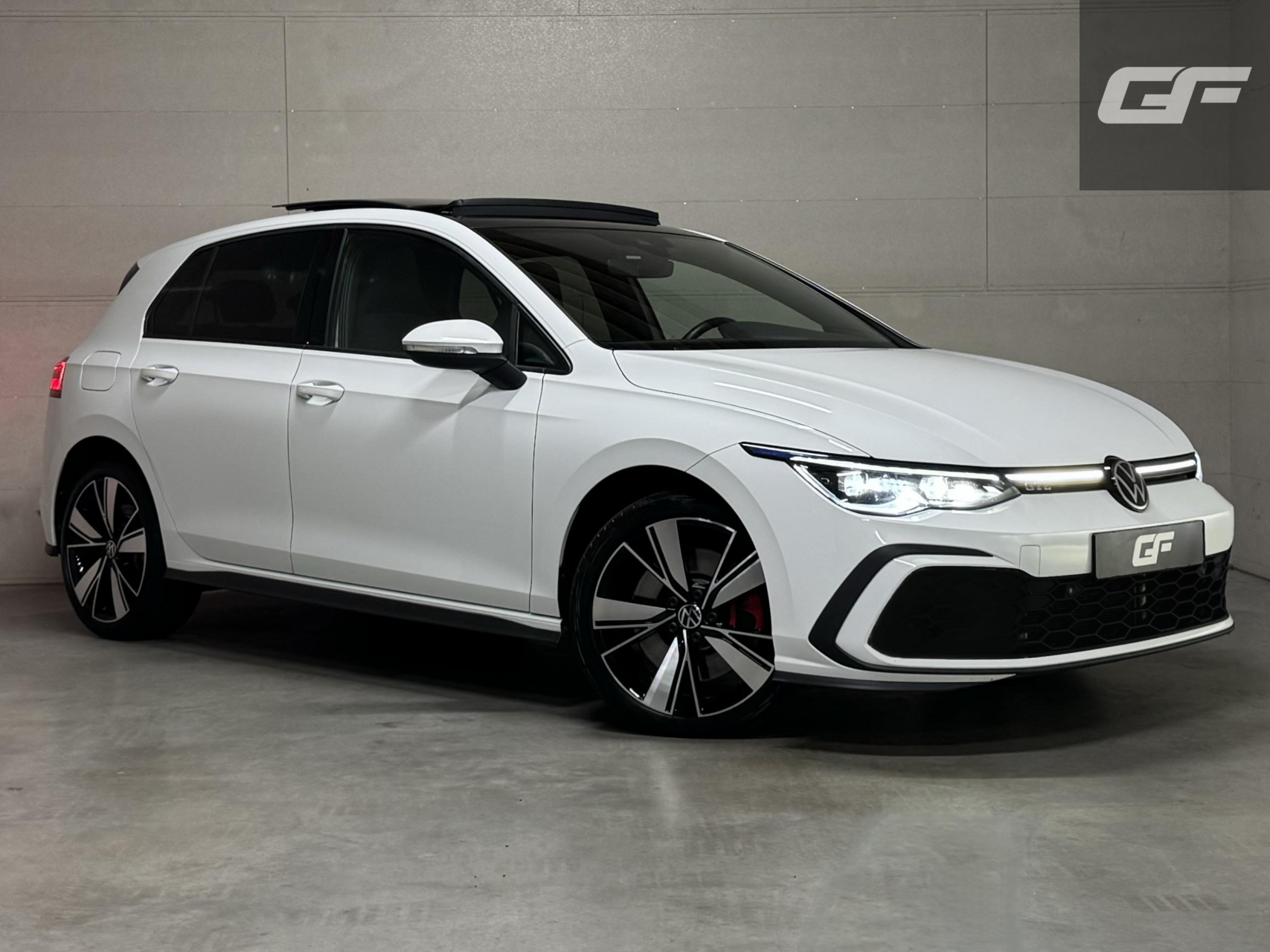 Foto van VOLKSWAGEN GOLF GTE