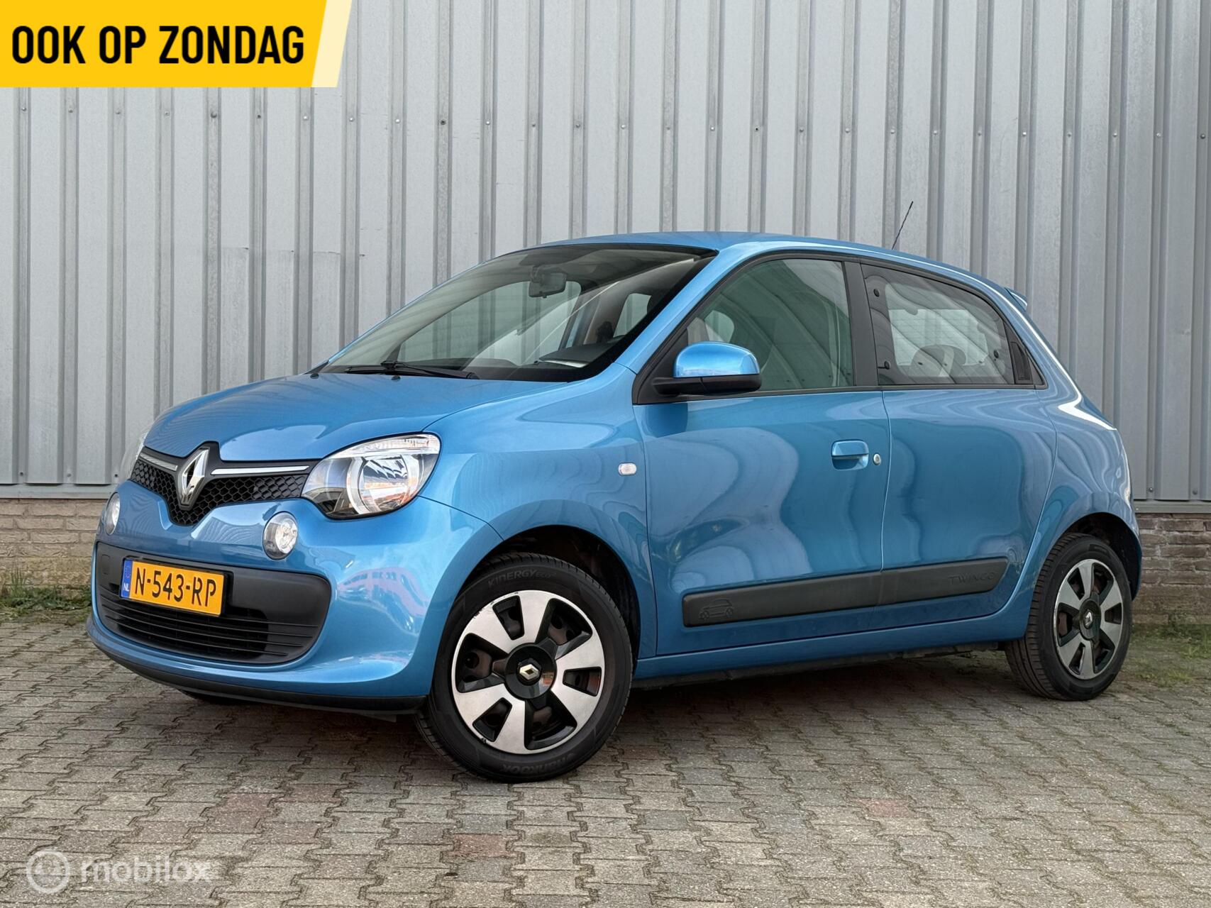 Foto van RENAULT TWINGO