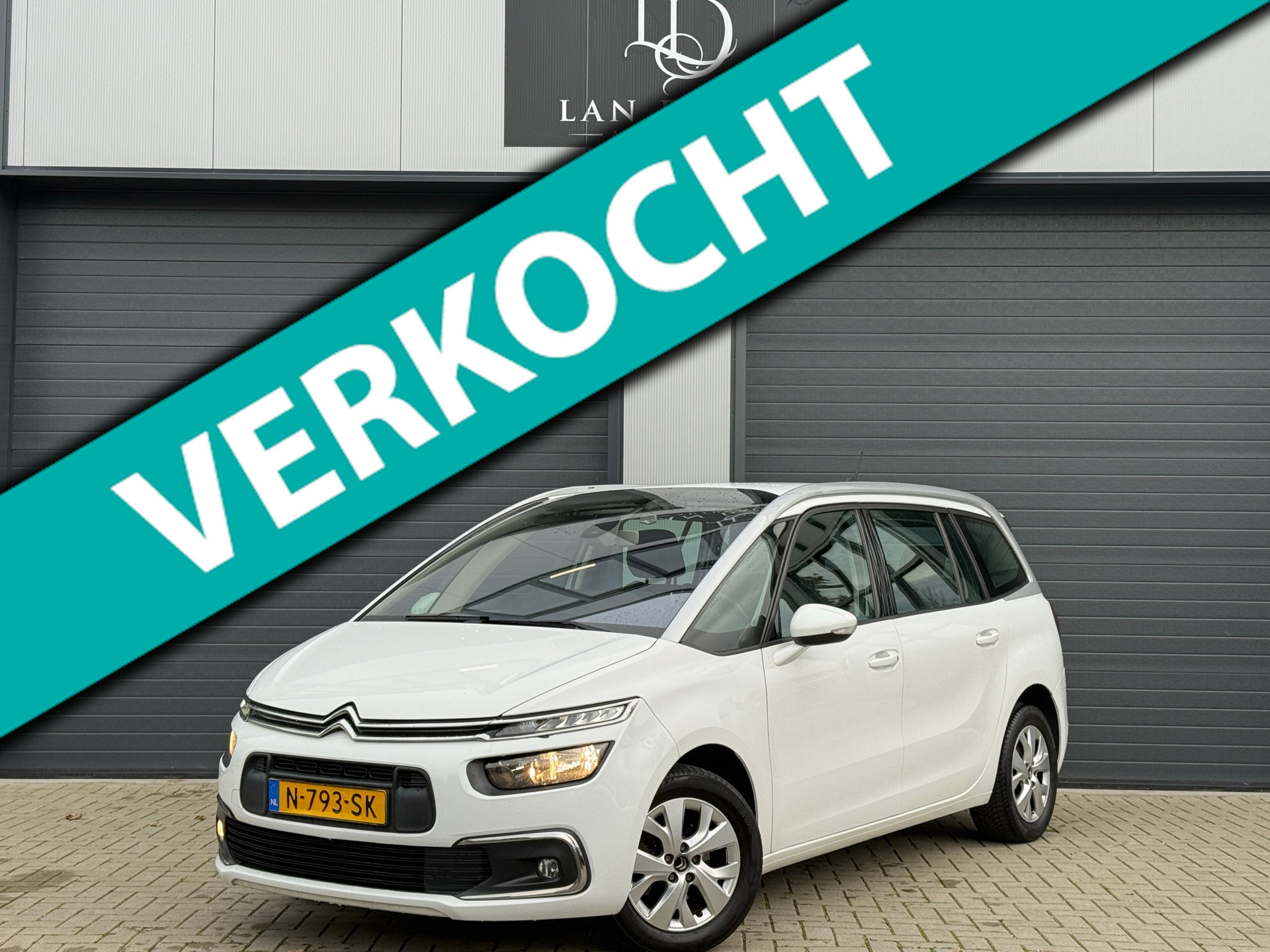 Foto van CITROEN C4 PICASSO