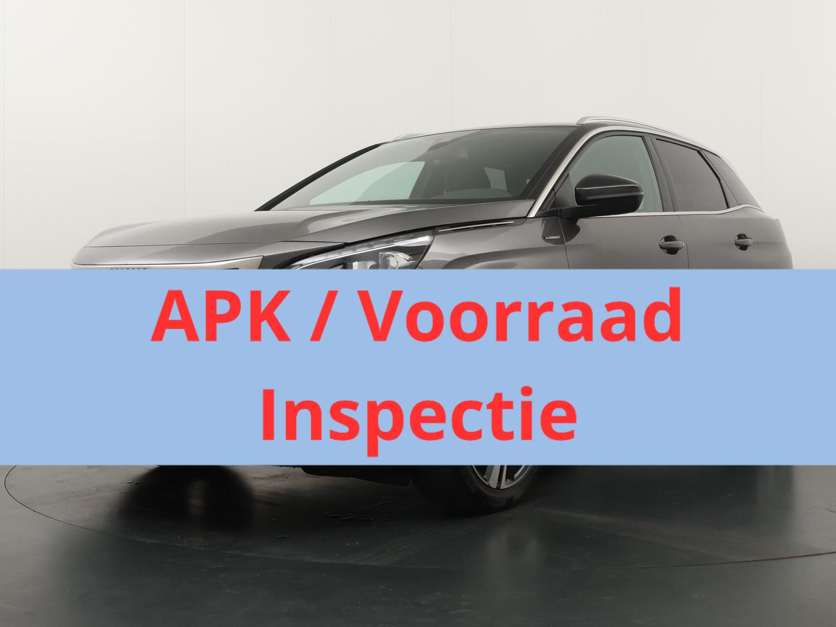 Foto van Peugeot 3008