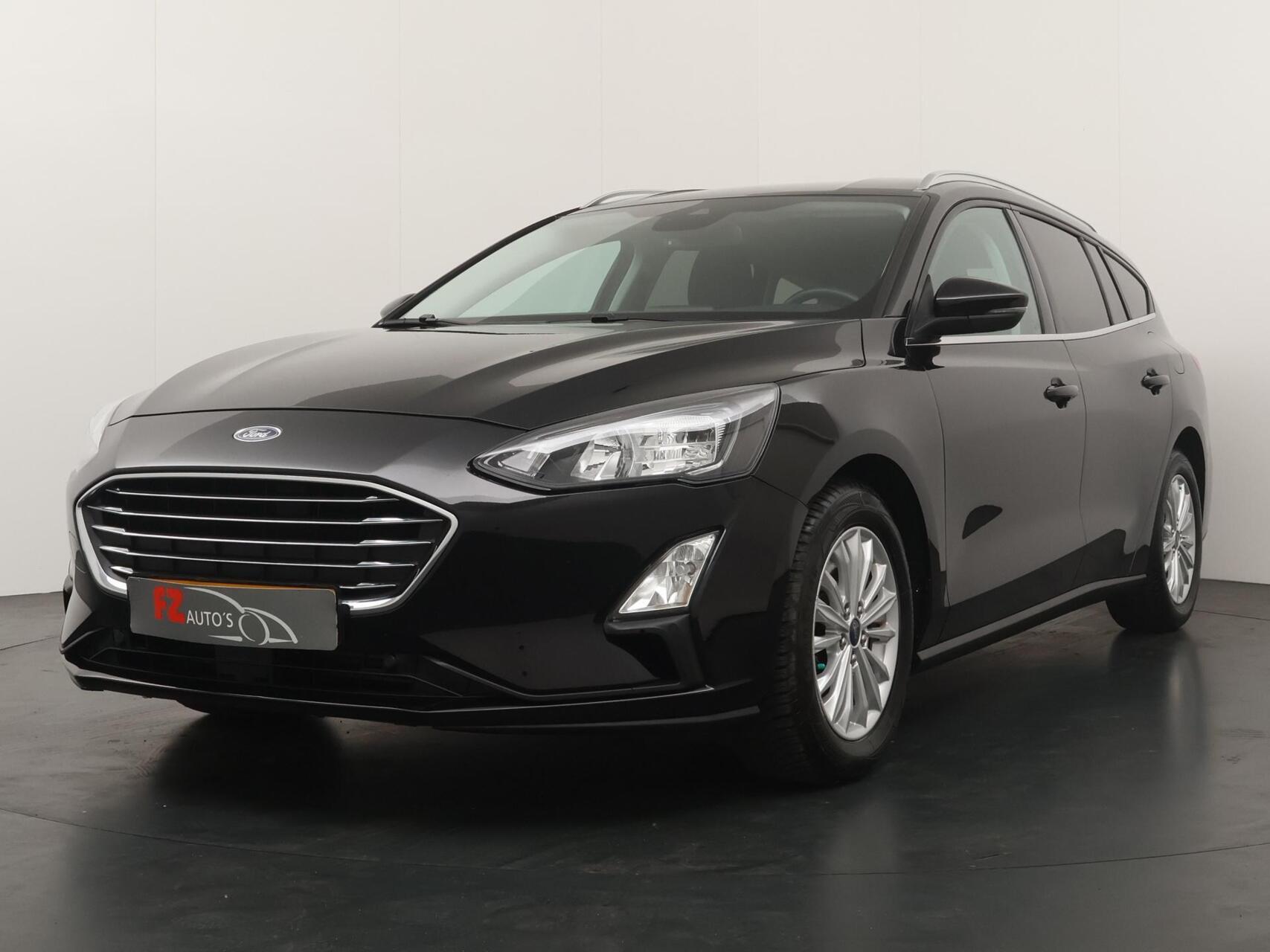 Foto van Ford Focus Wagon