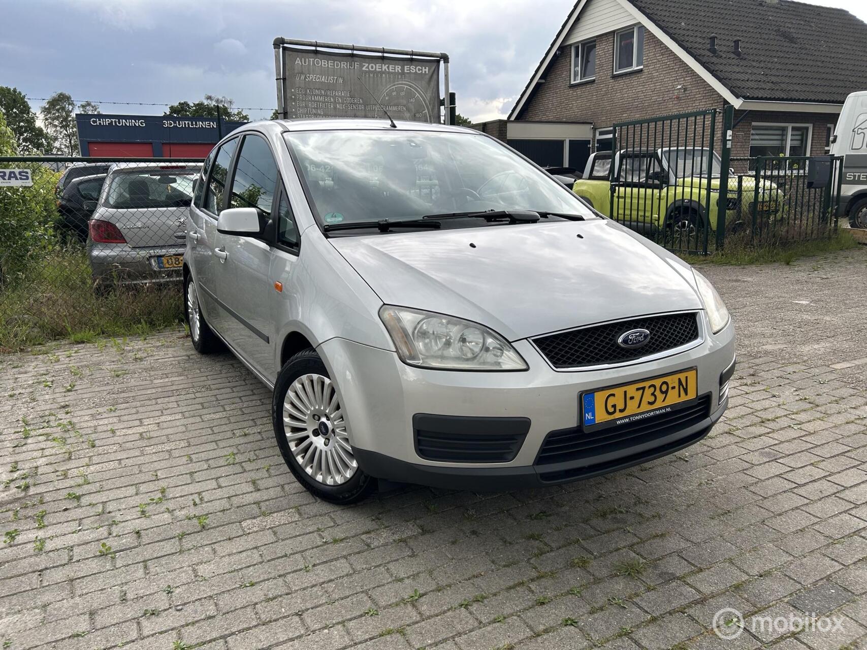 Foto van FORD FOCUS C-MAX