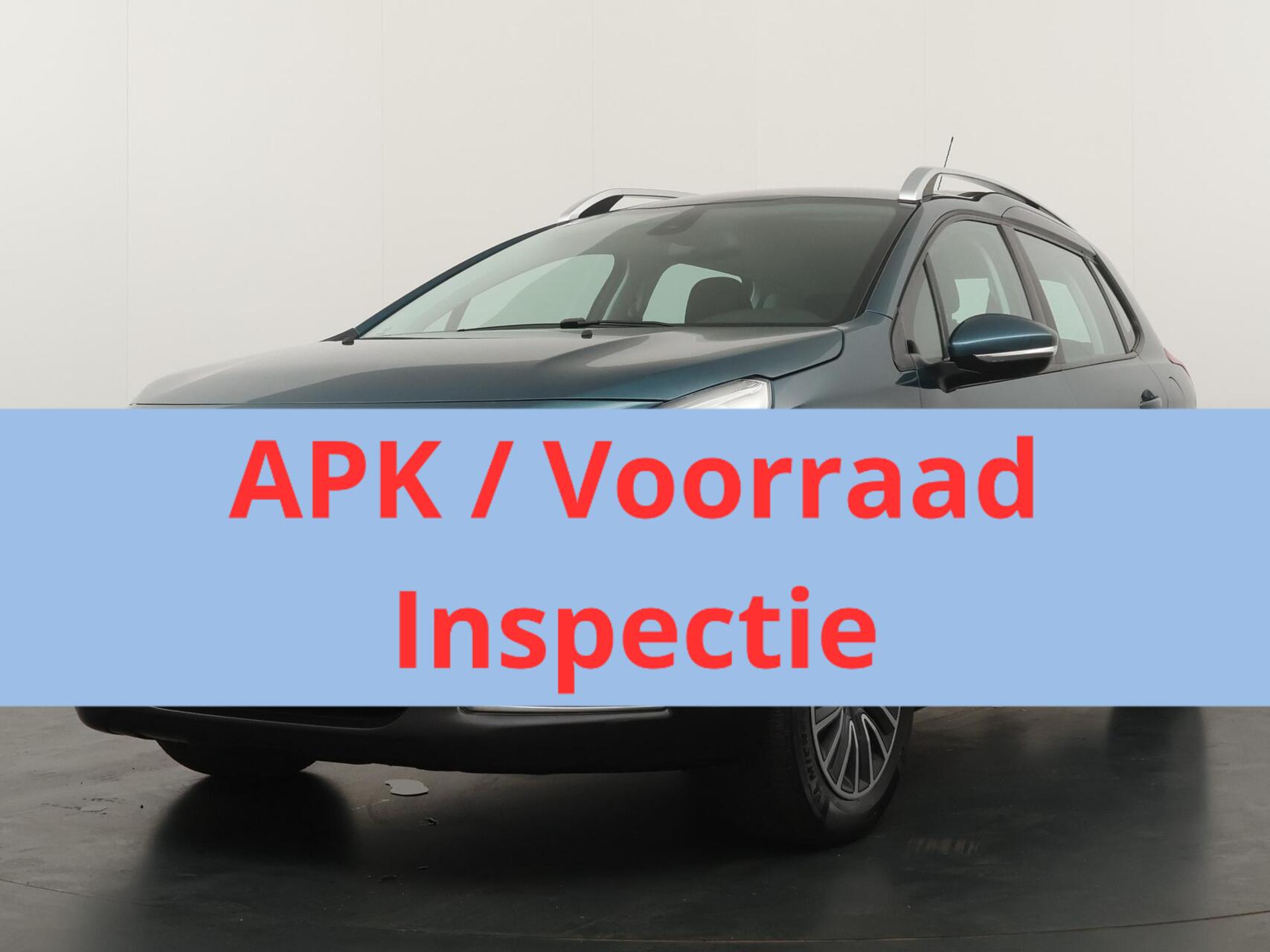 Foto van Peugeot 2008