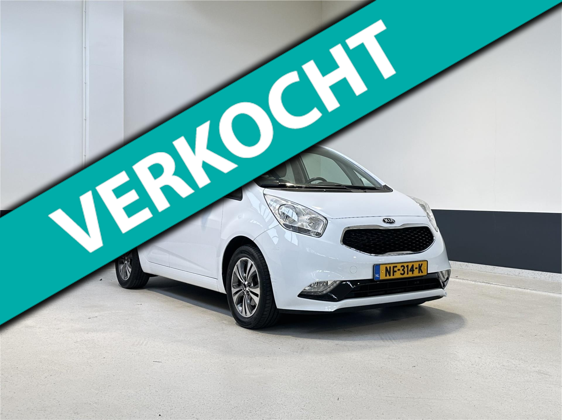 Foto van KIA VENGA