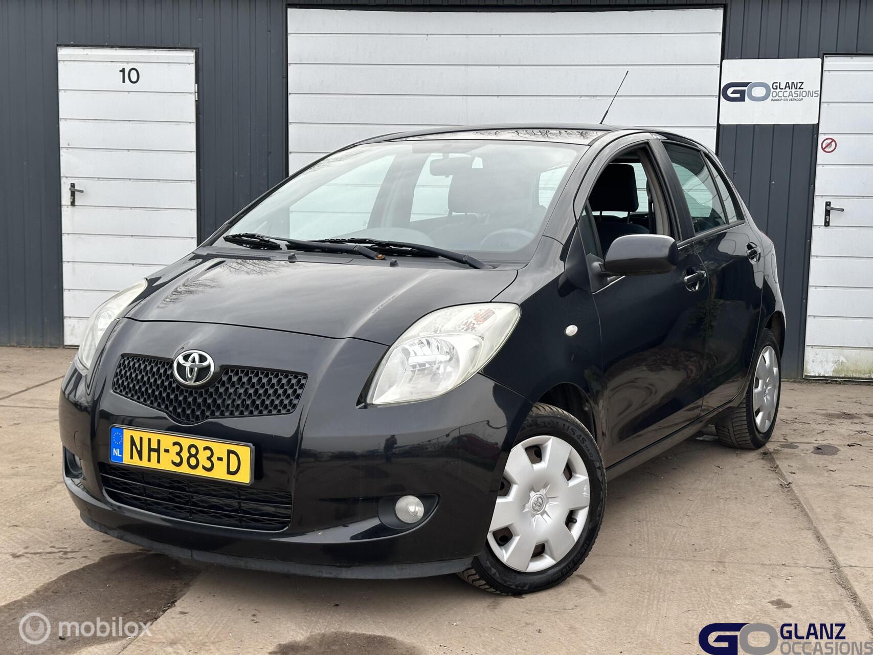 Foto van Toyota Yaris