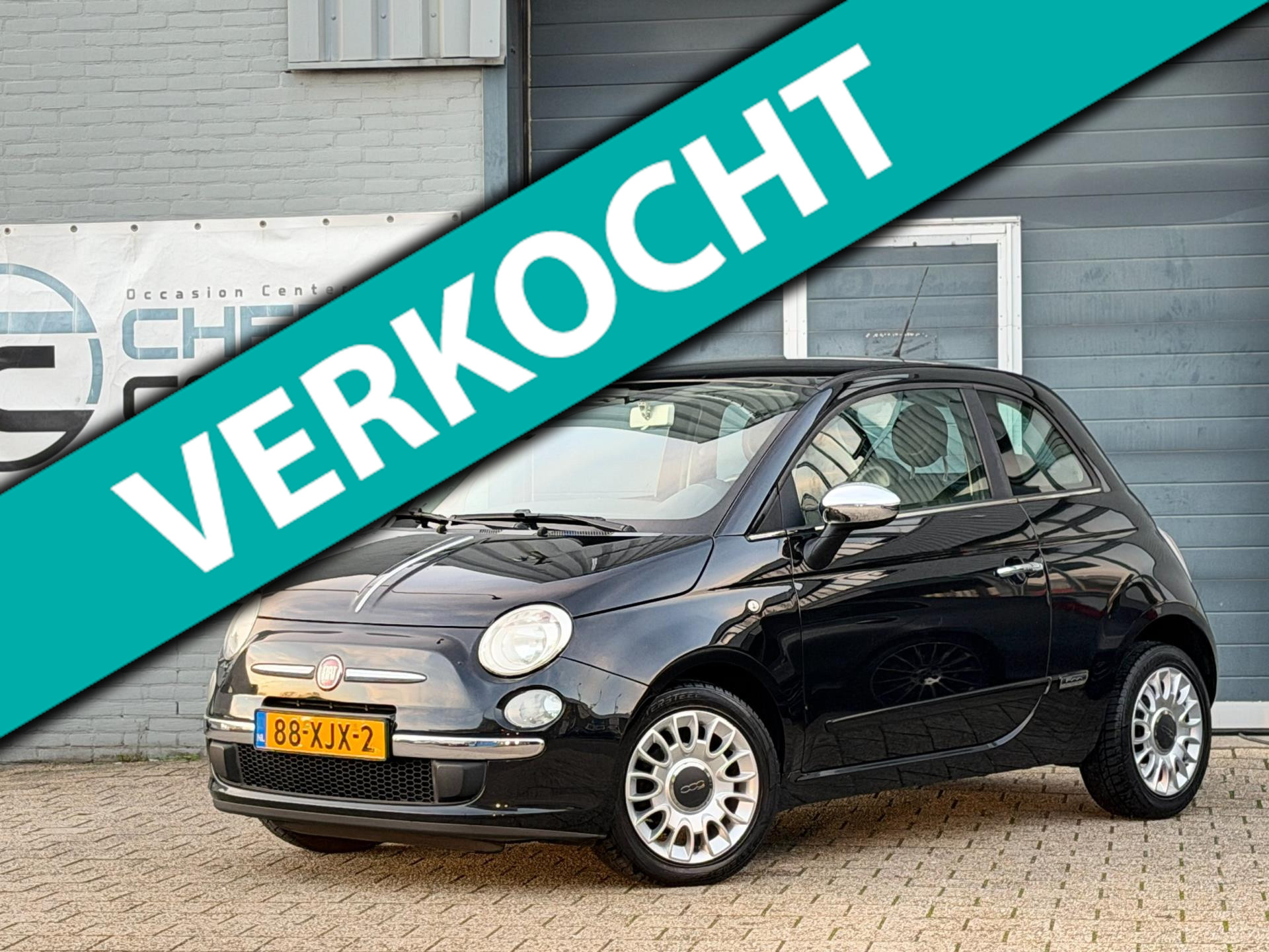 Foto van FIAT FIAT 500