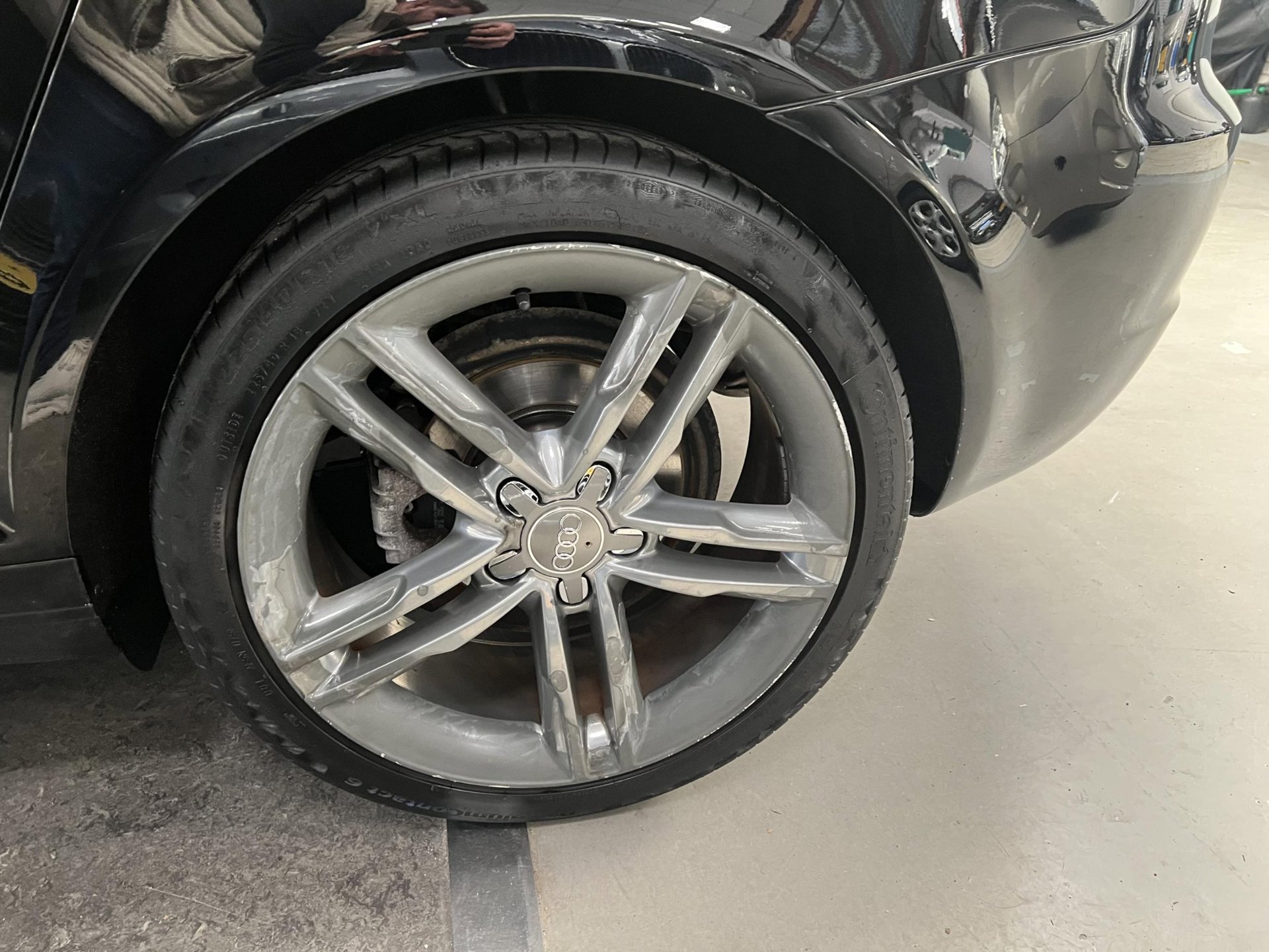 Foto van Audi Audi A3