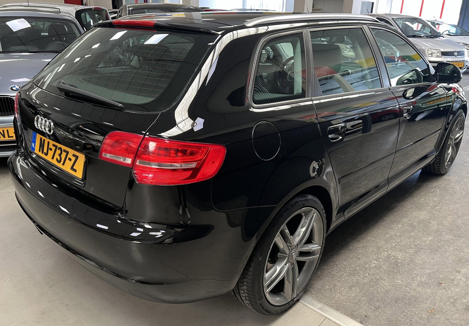 Foto van Audi Audi A3