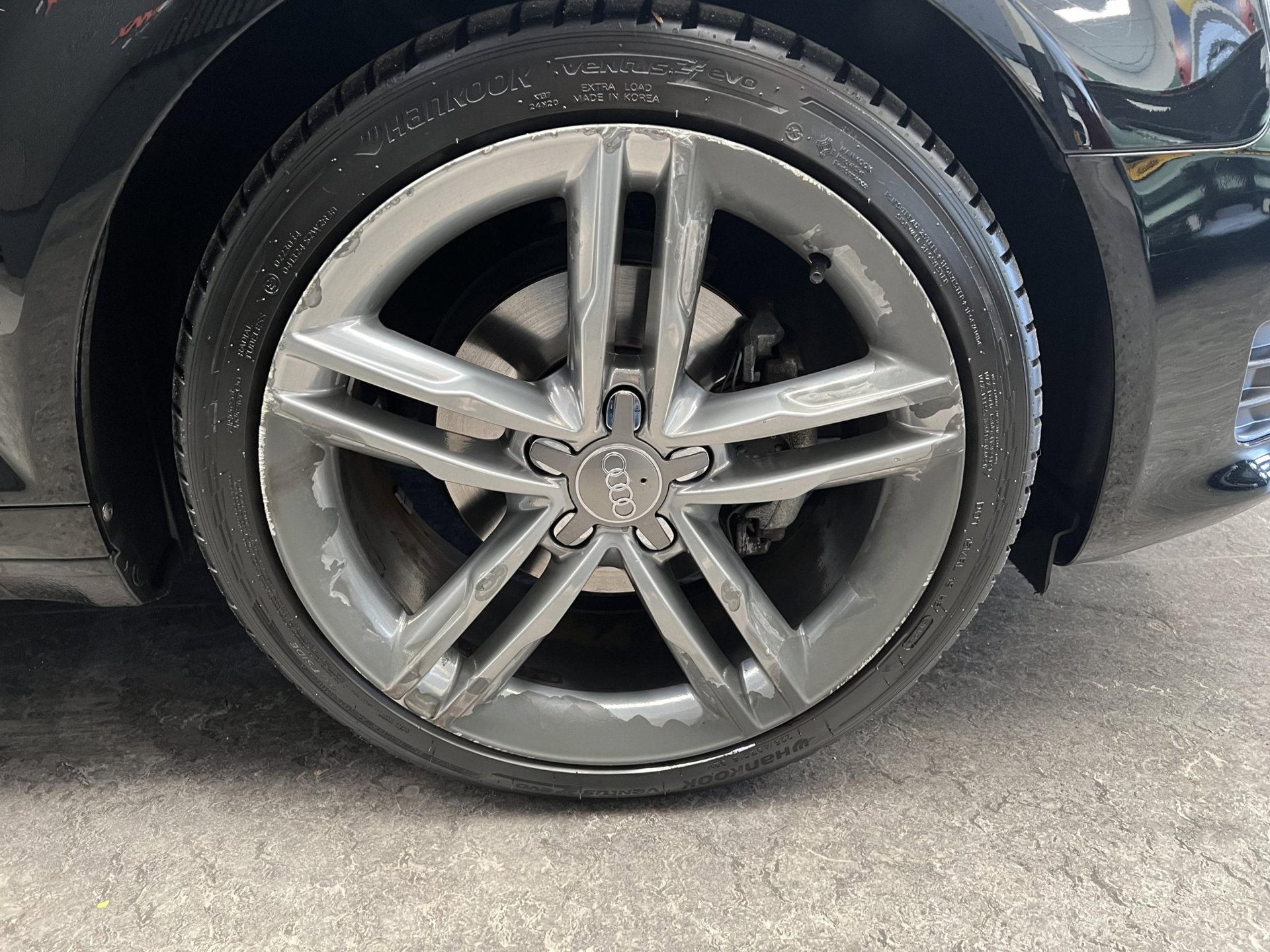 Foto van Audi Audi A3
