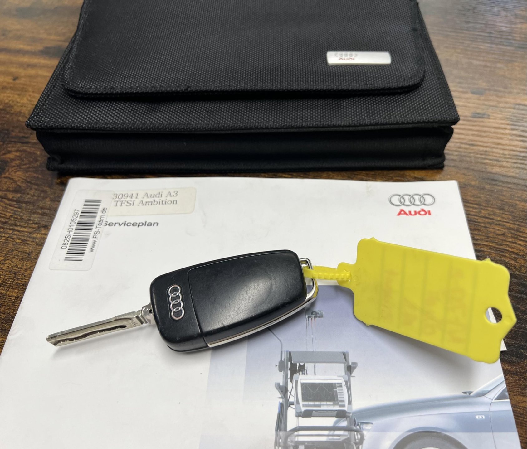 Foto van Audi Audi A3