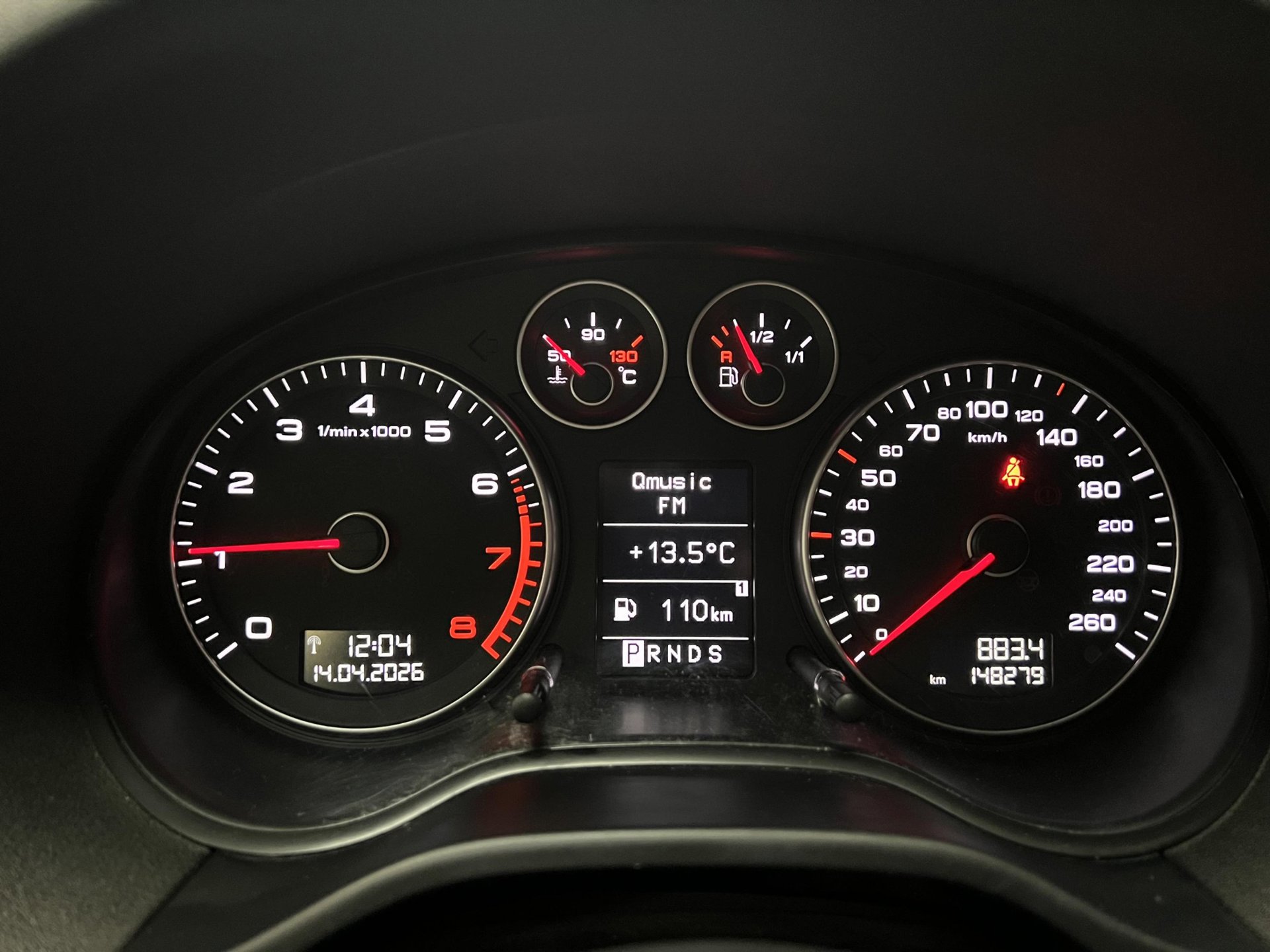 Foto van Audi Audi A3