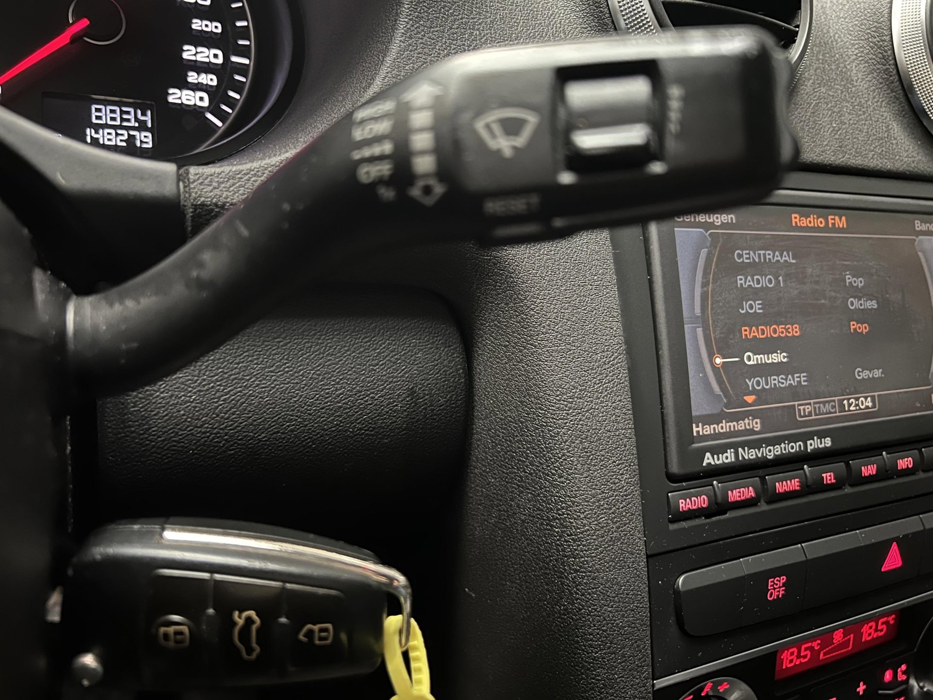 Foto van Audi Audi A3