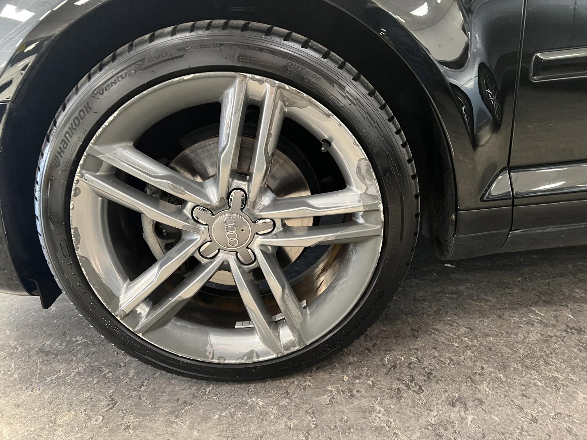 Foto van Audi Audi A3