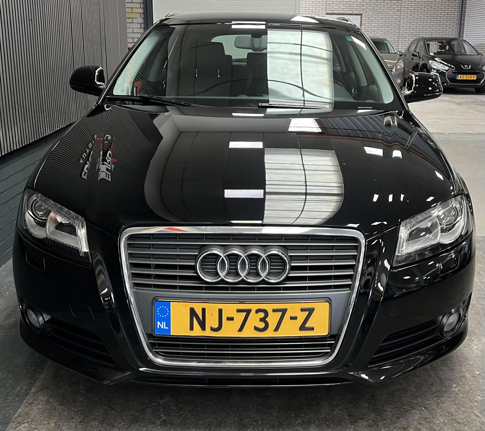 Foto van Audi Audi A3