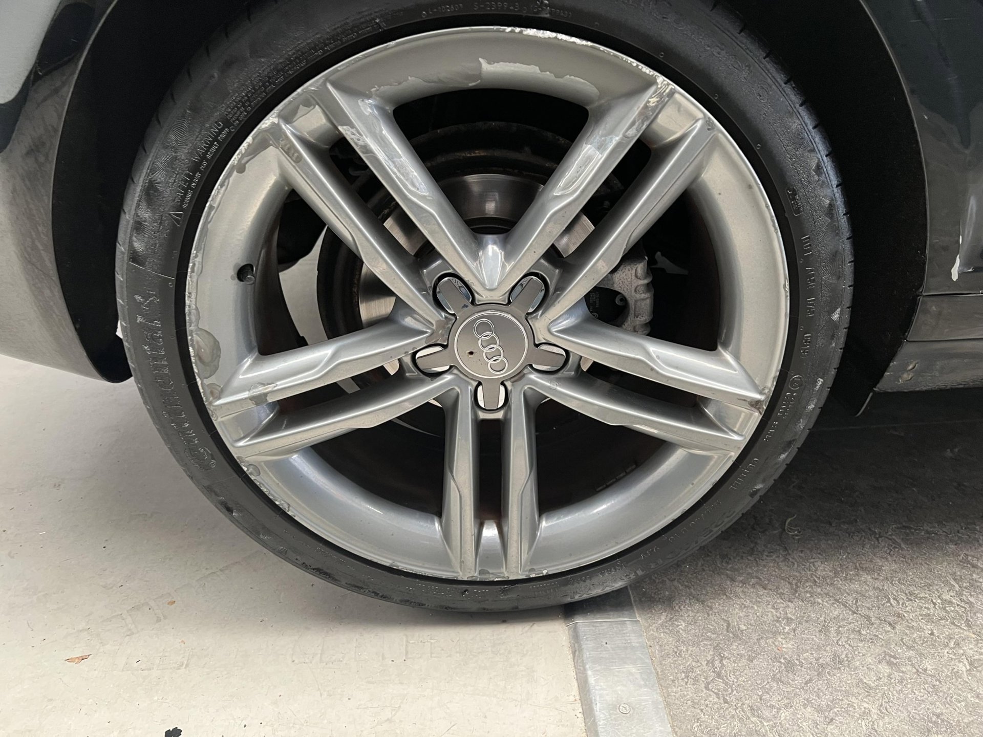 Foto van Audi Audi A3