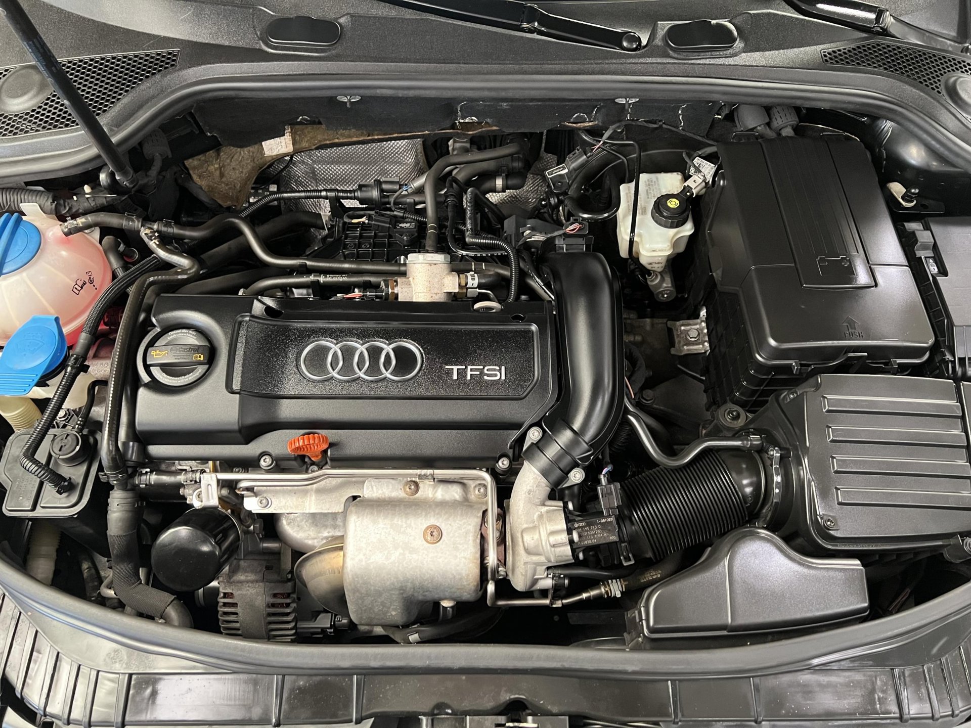 Foto van Audi Audi A3