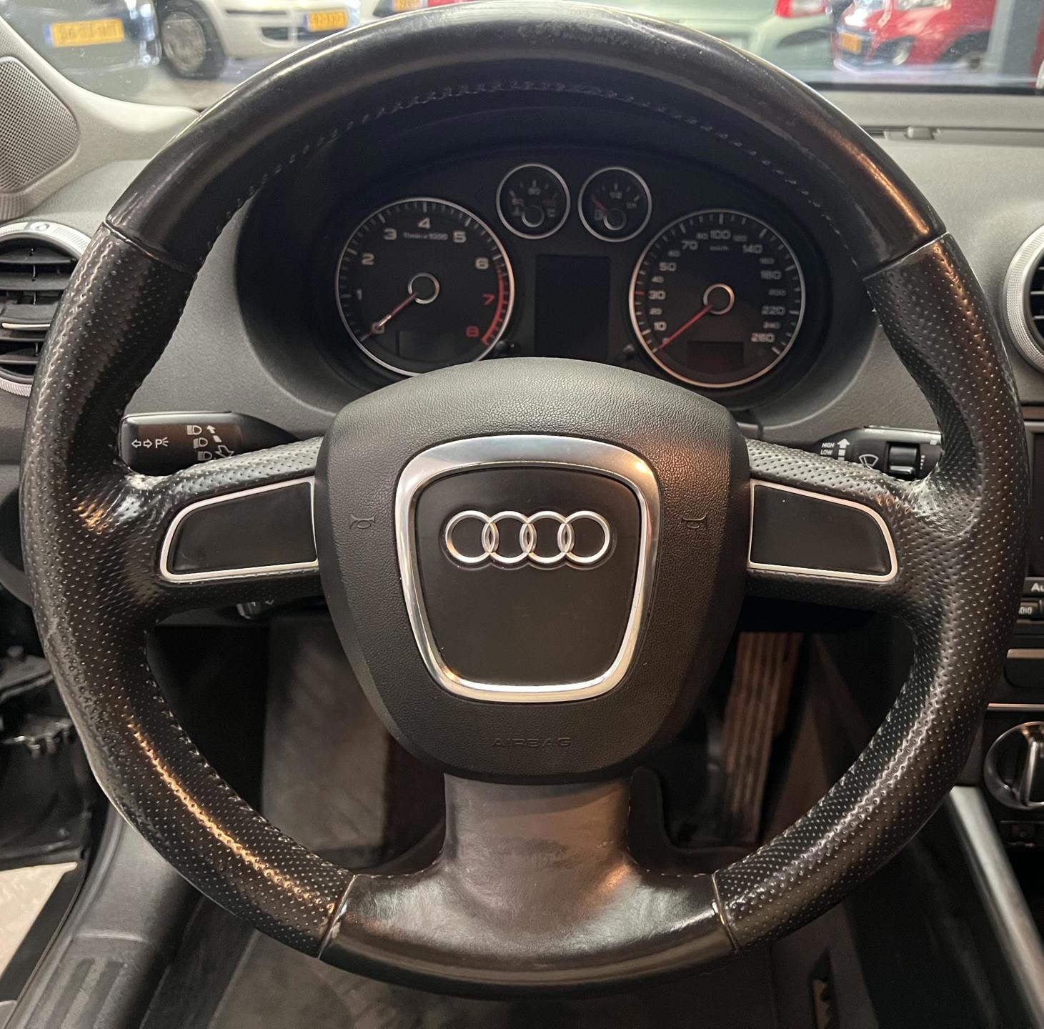 Foto van Audi Audi A3