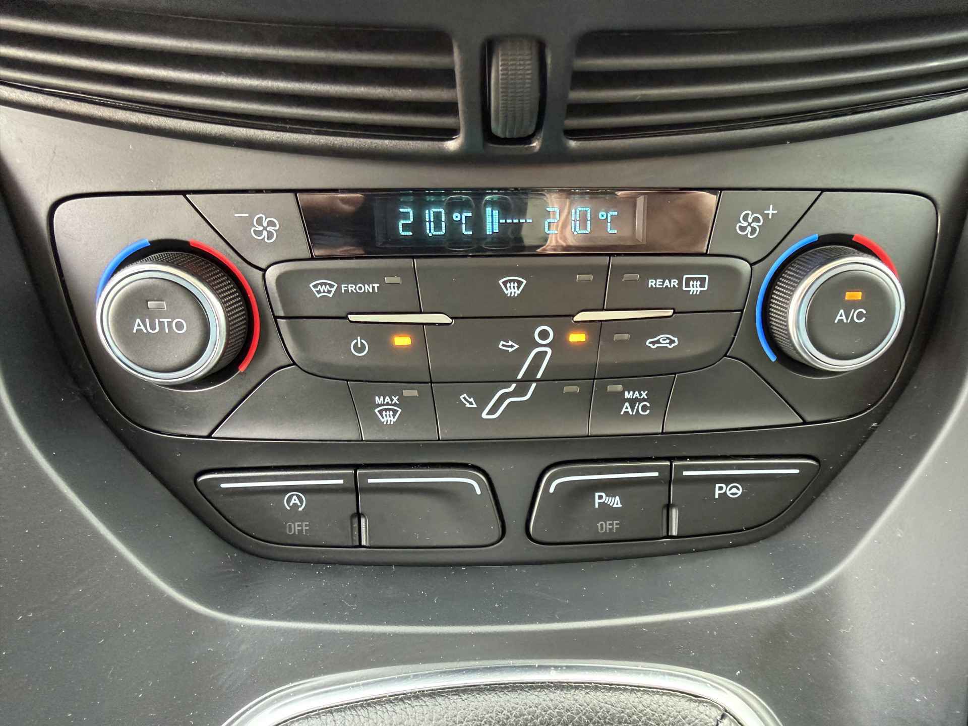 Foto van Ford C-max