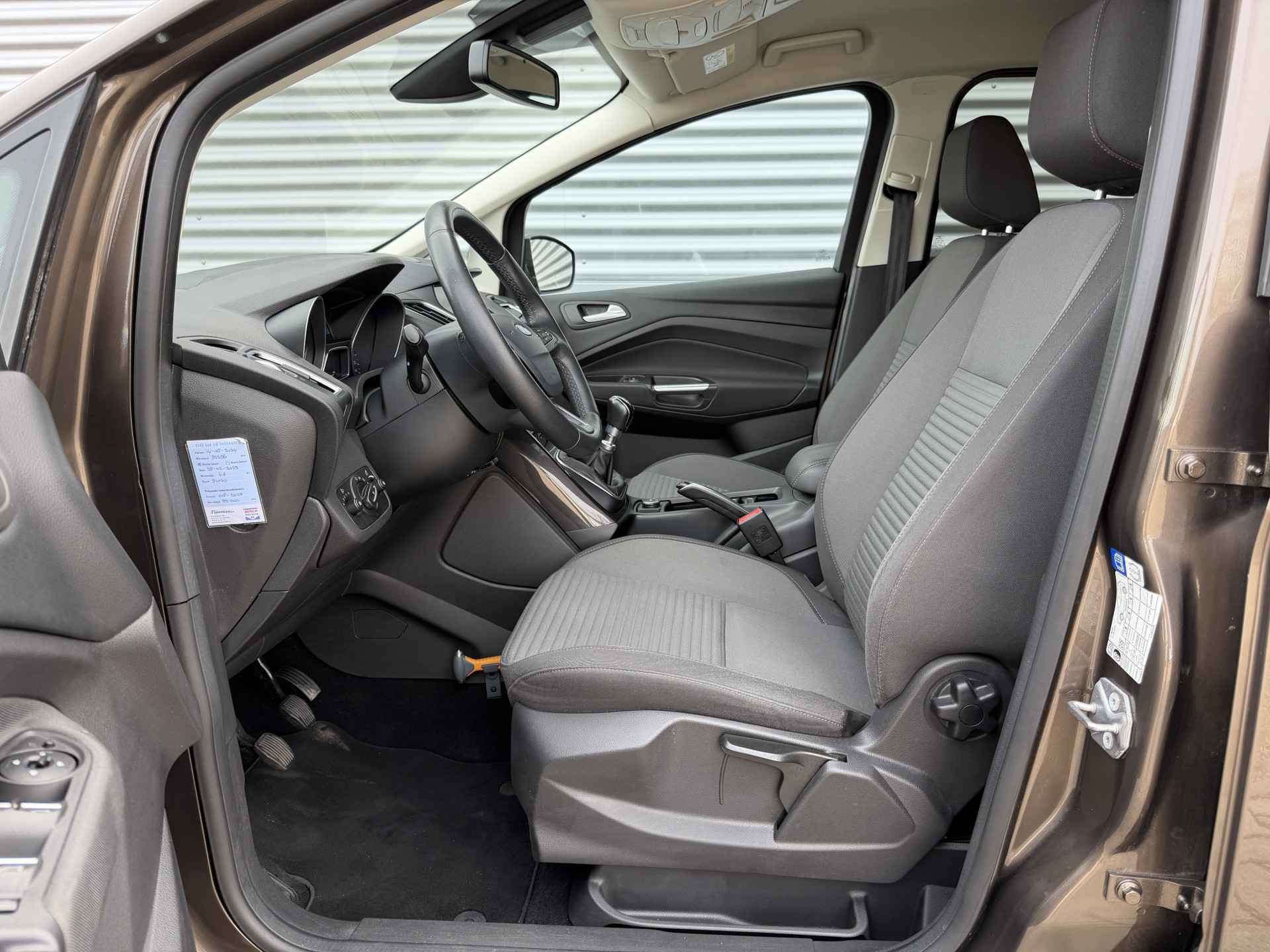 Foto van Ford C-max