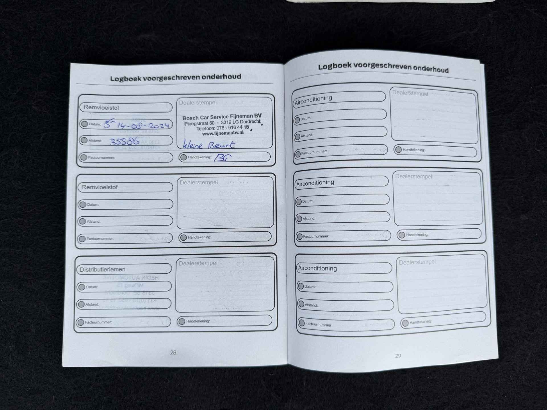 Foto van Ford C-max