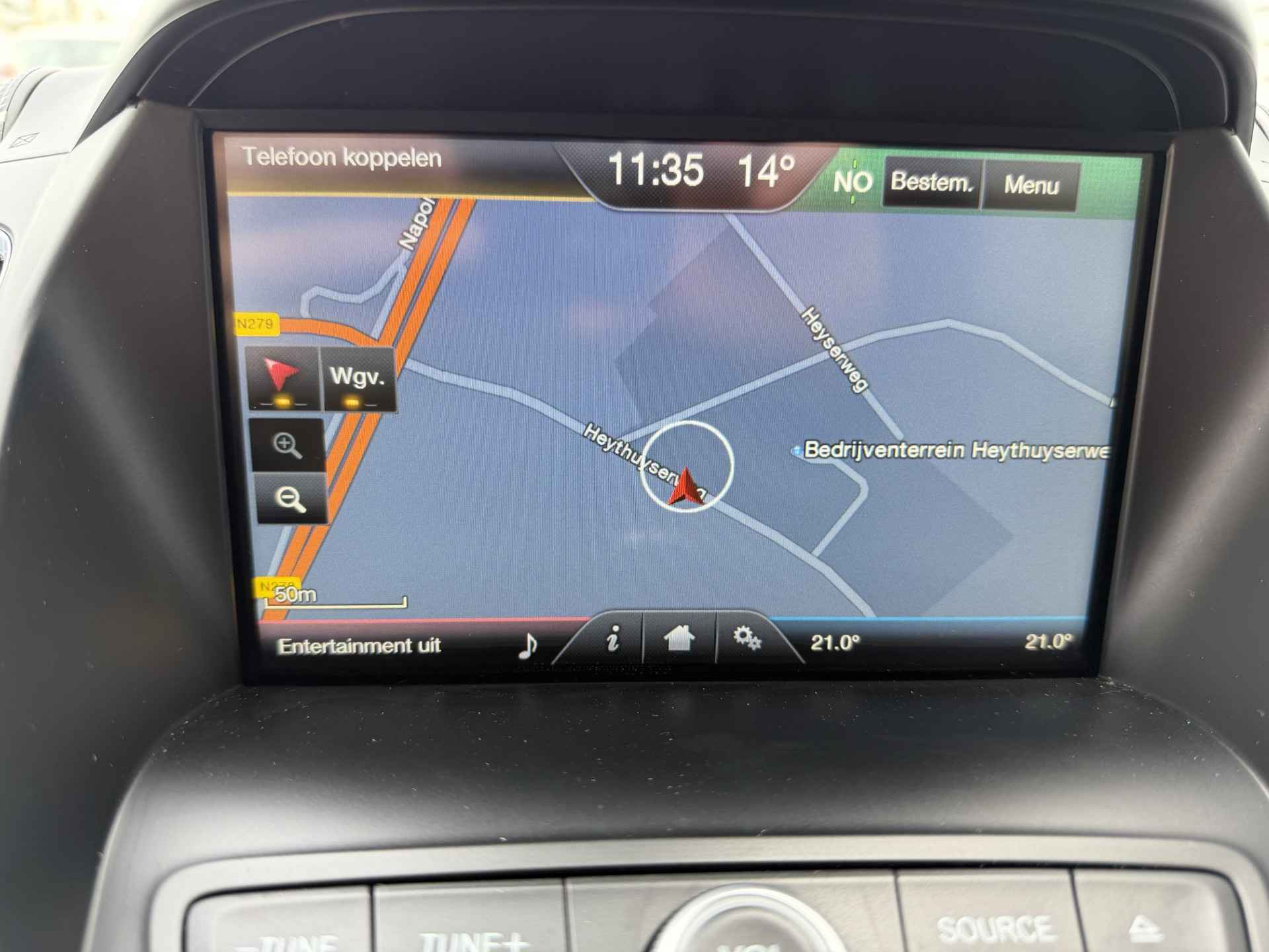 Foto van Ford C-max