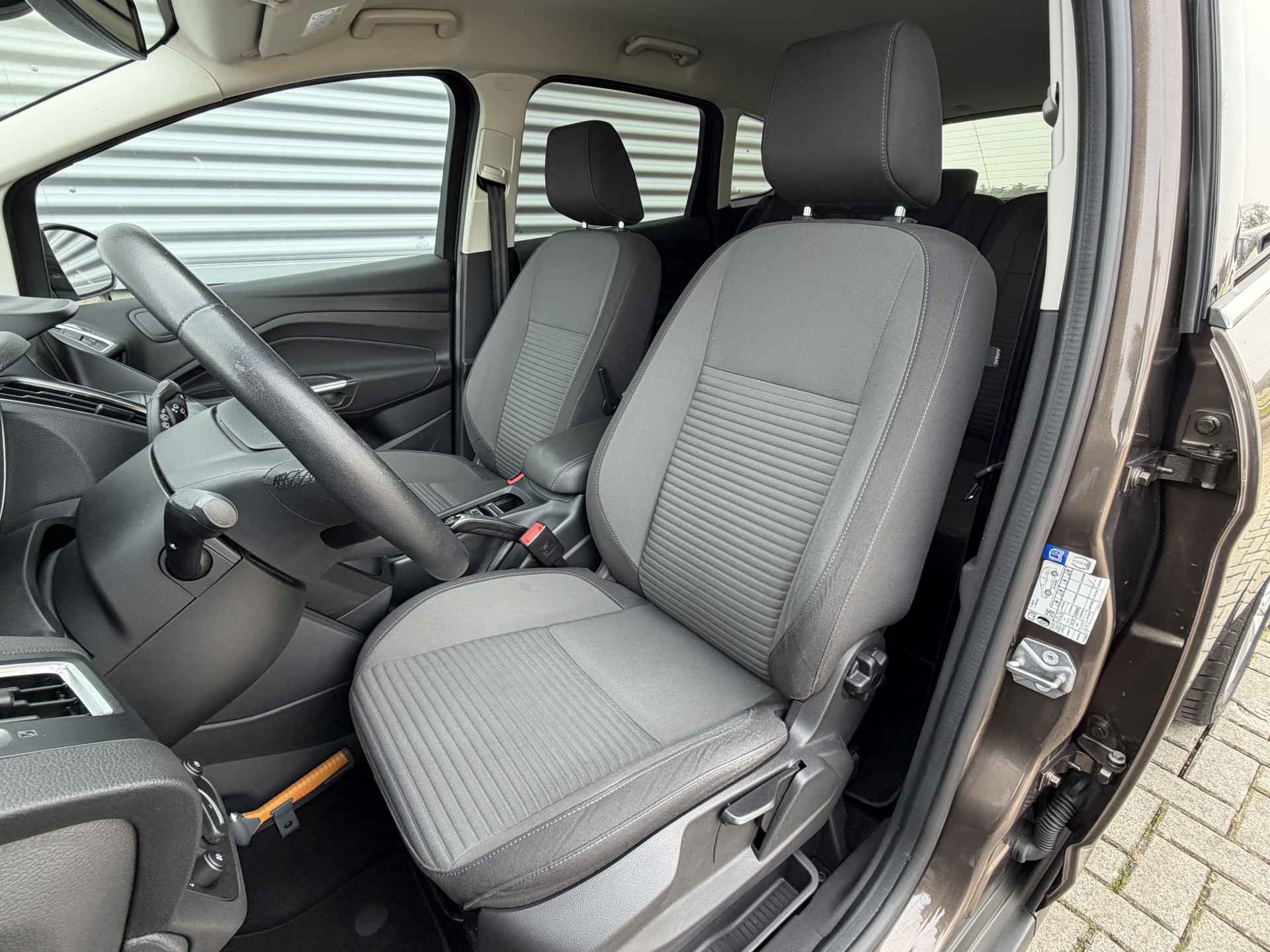 Foto van Ford C-max