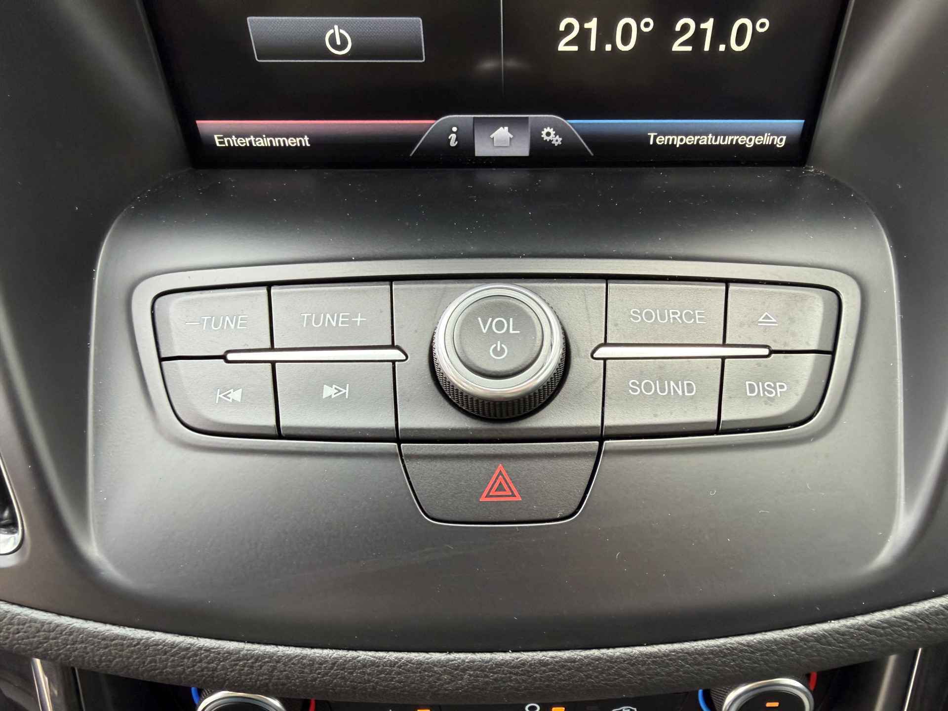 Foto van Ford C-max