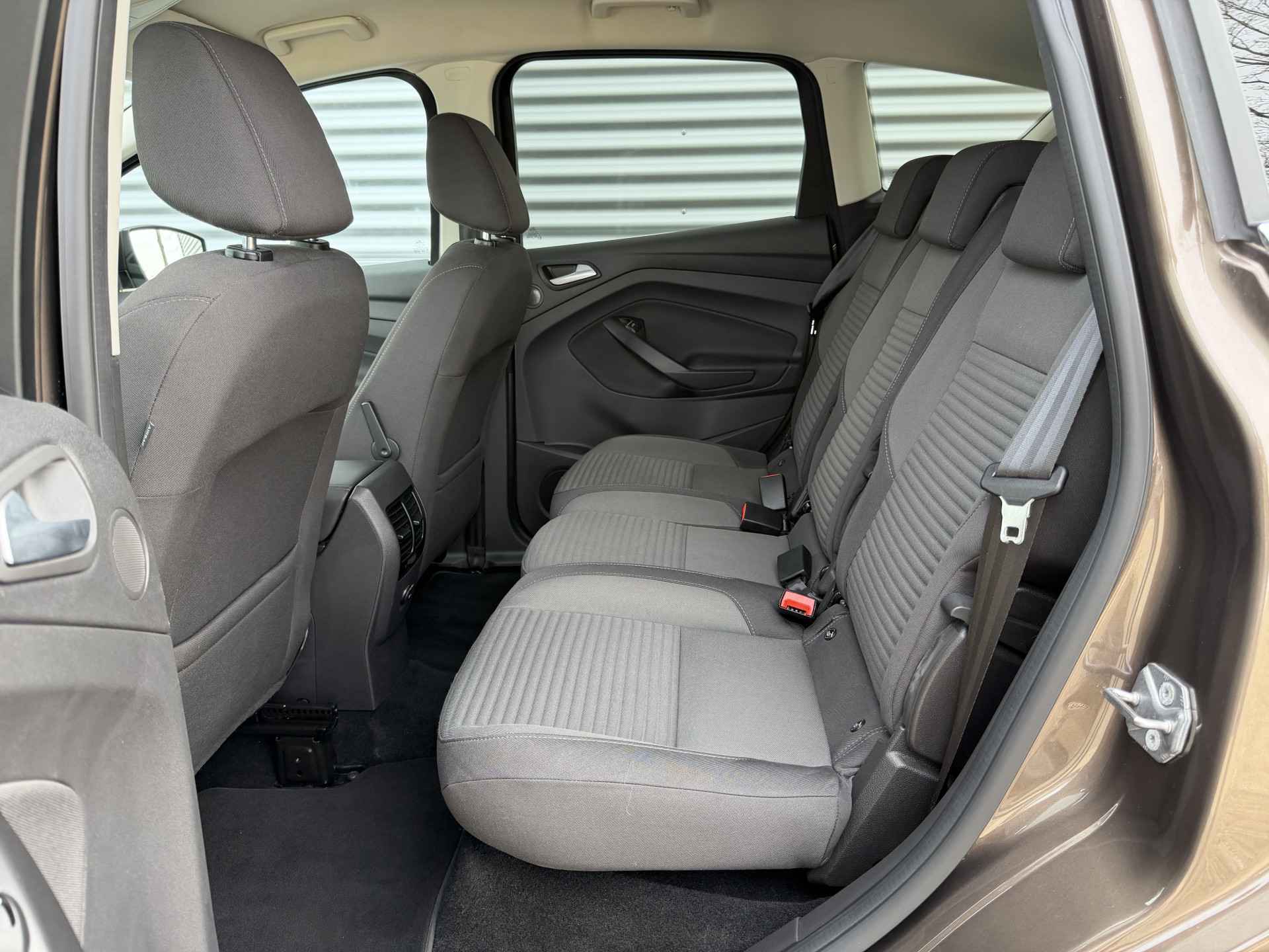 Foto van Ford C-max