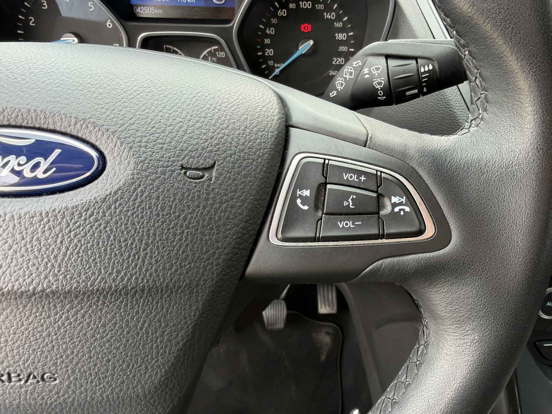 Foto van Ford C-max
