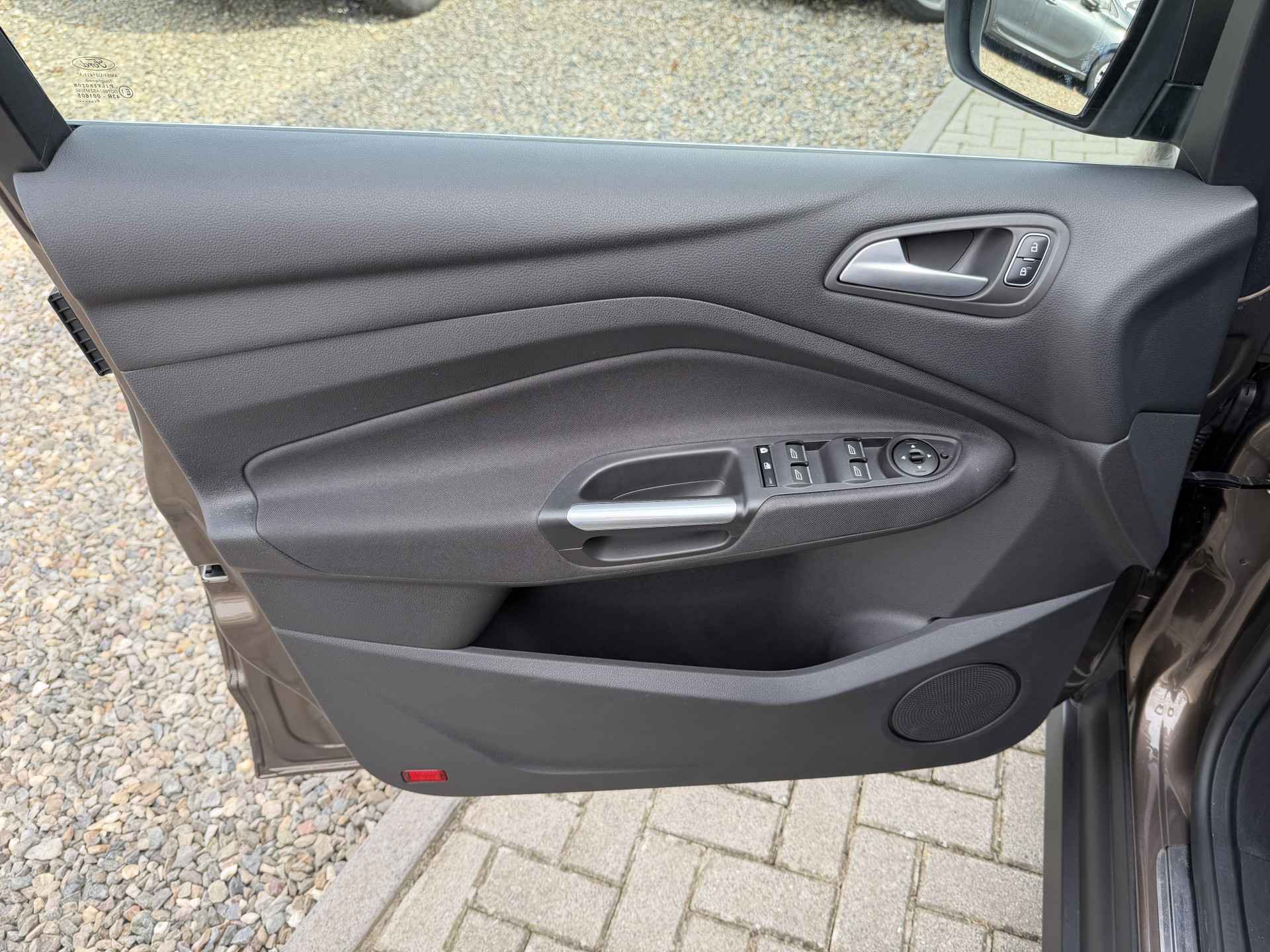 Foto van Ford C-max