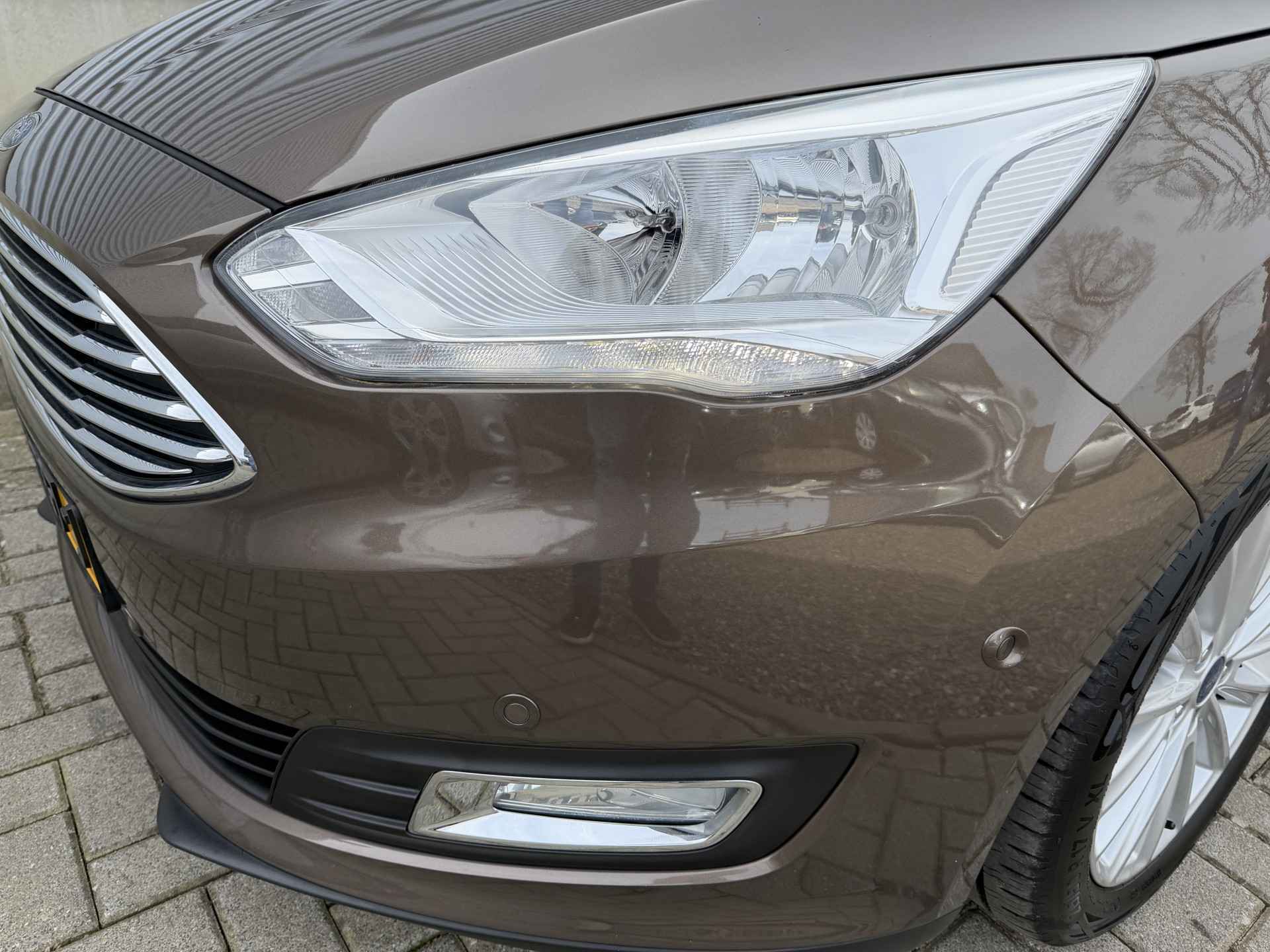 Foto van Ford C-max
