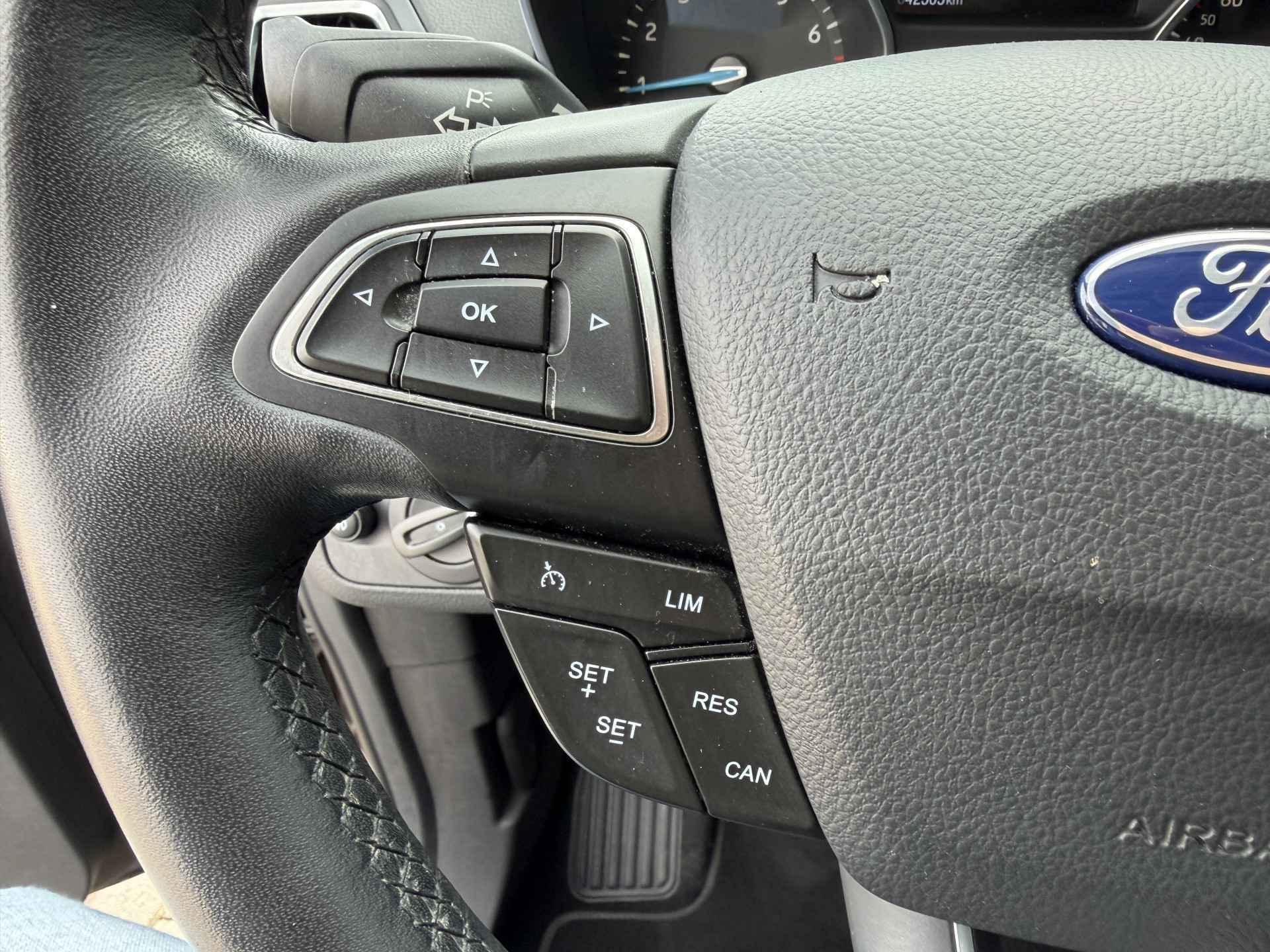 Foto van Ford C-max