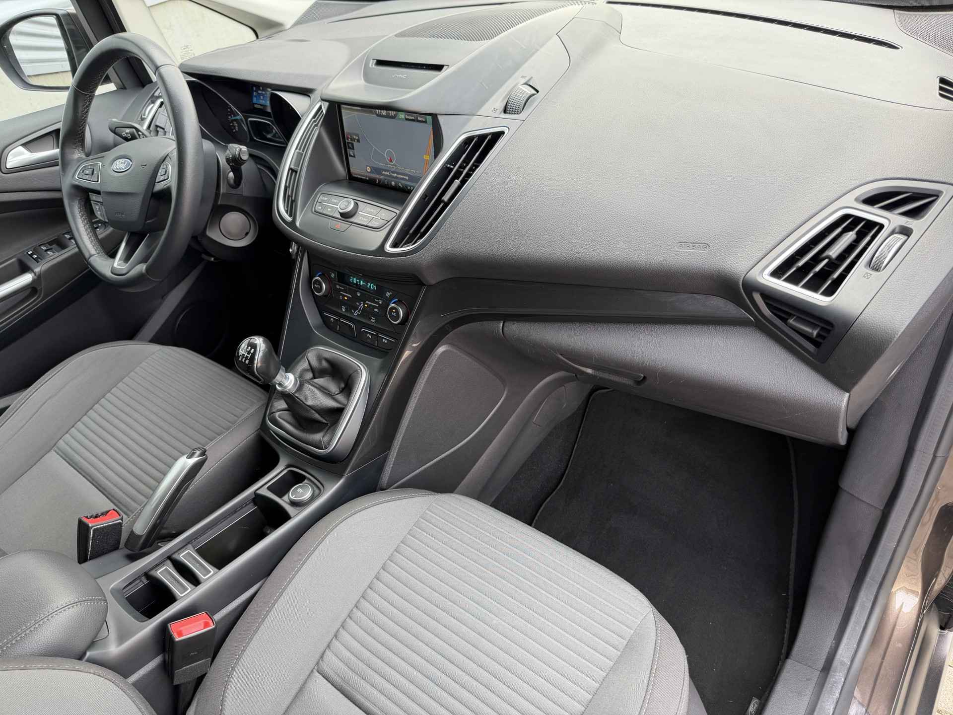Foto van Ford C-max