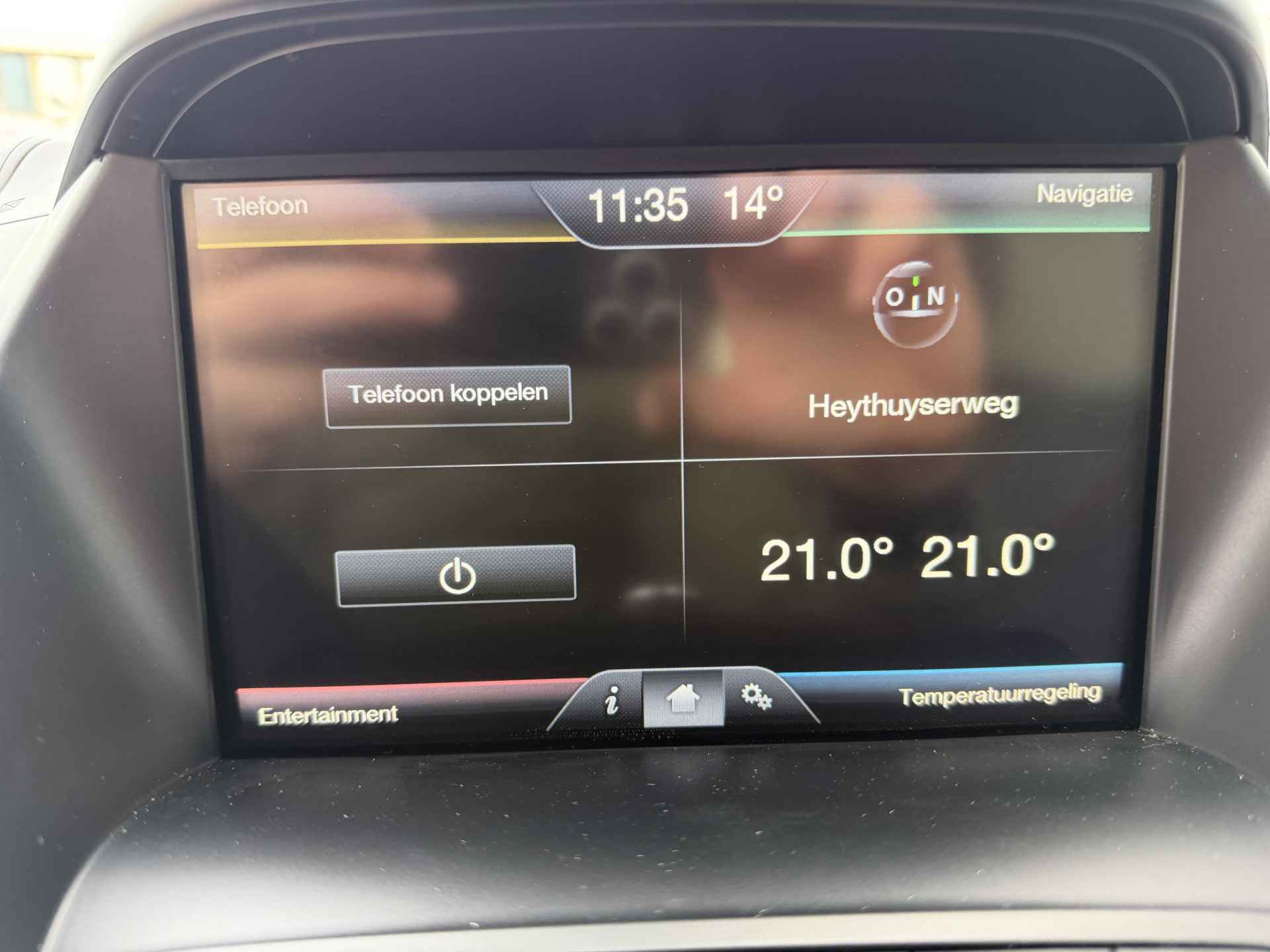 Foto van Ford C-max