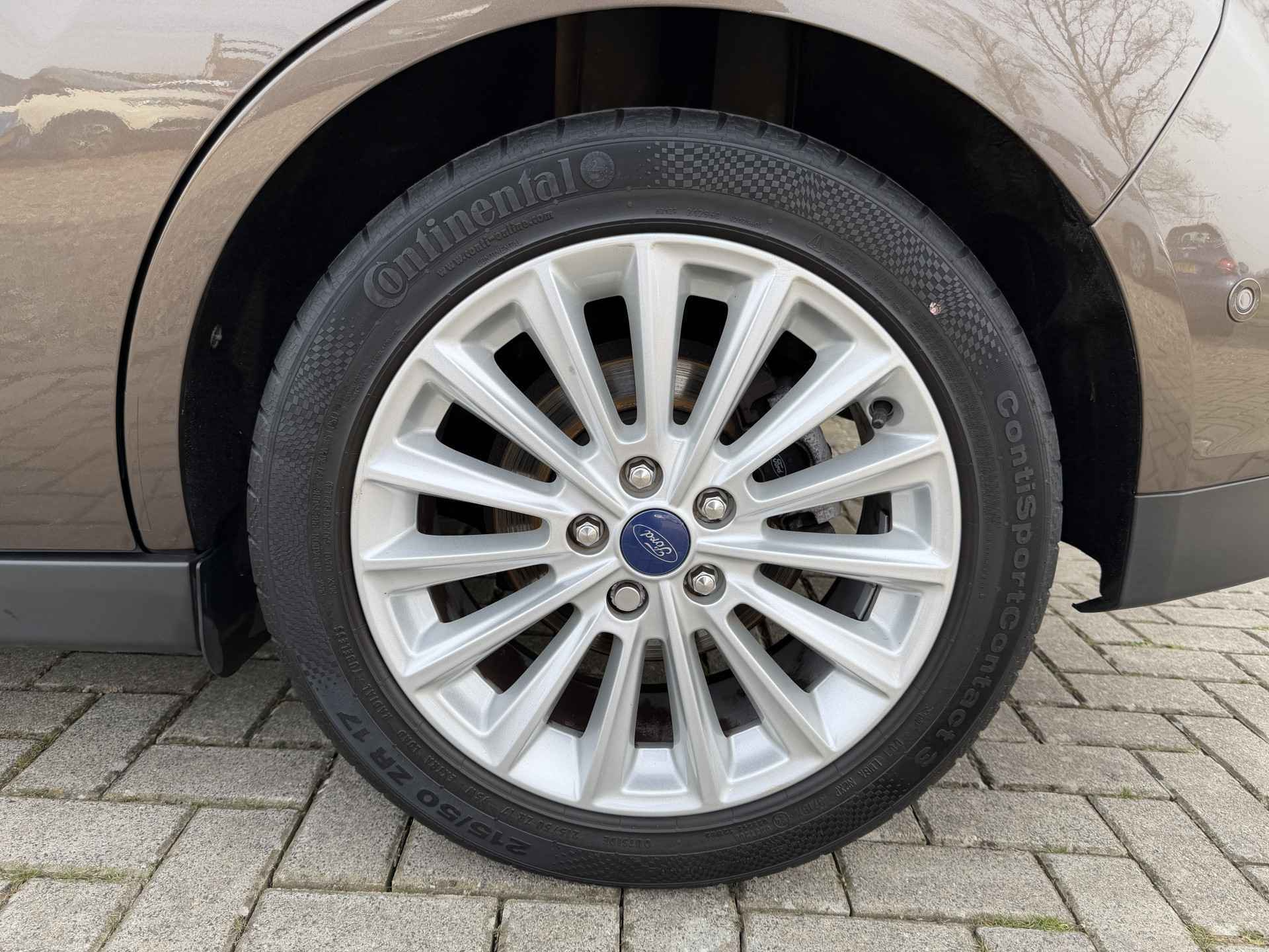 Foto van Ford C-max