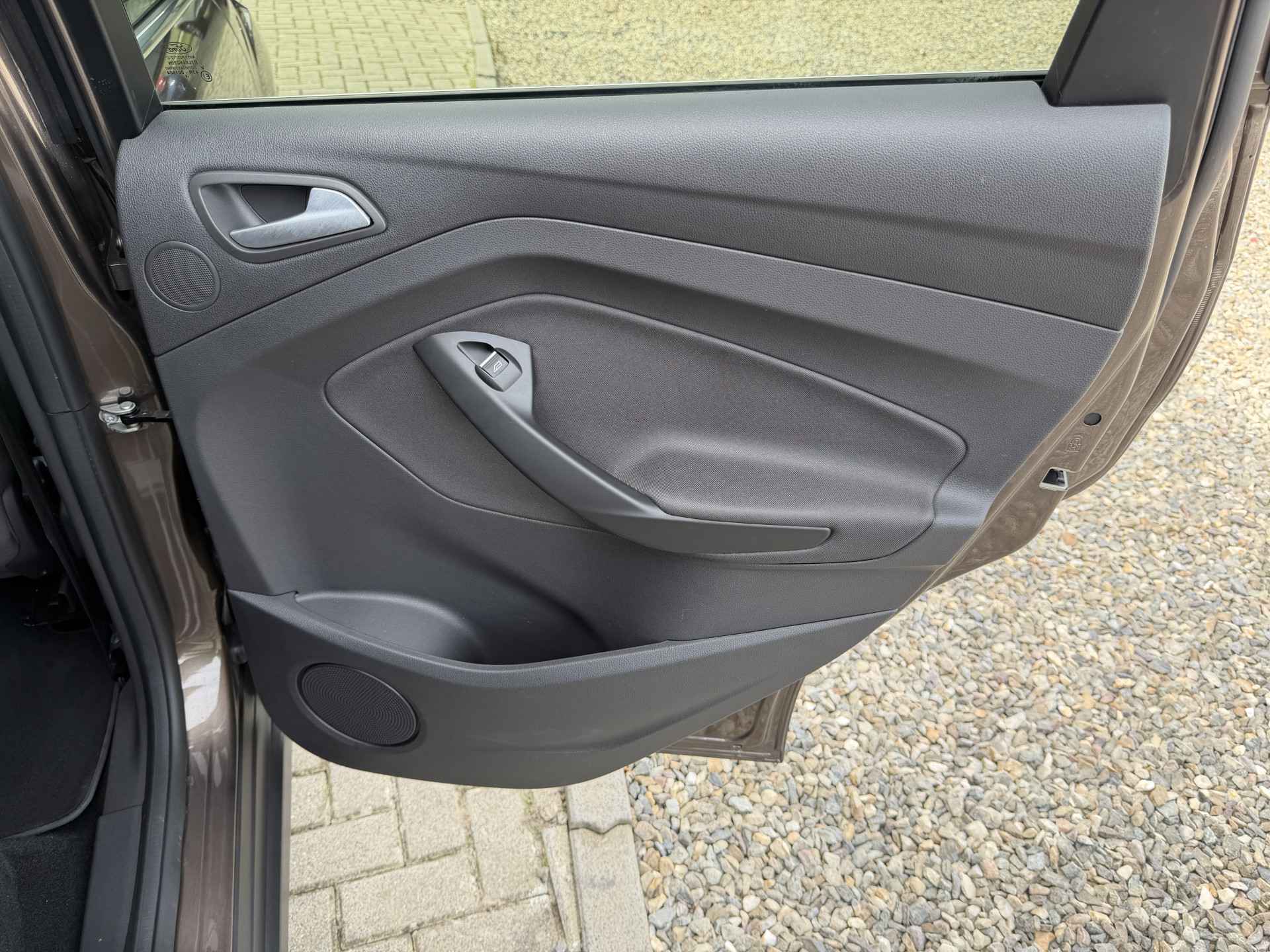 Foto van Ford C-max
