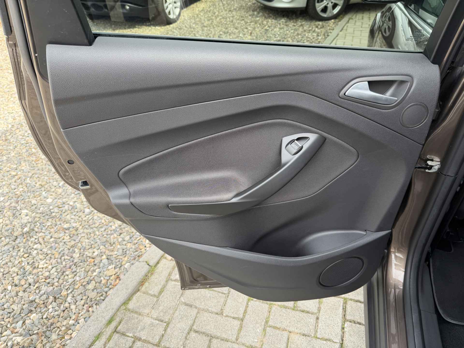Foto van Ford C-max