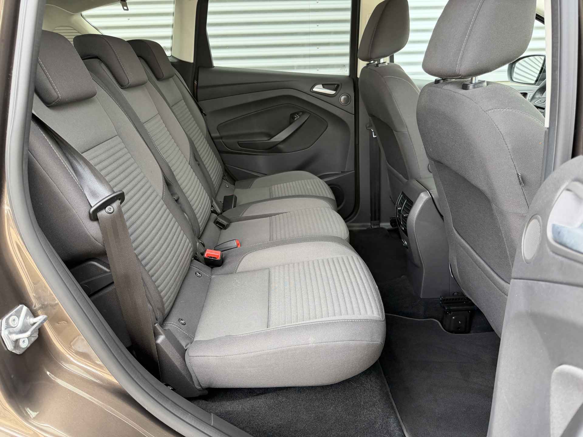 Foto van Ford C-max