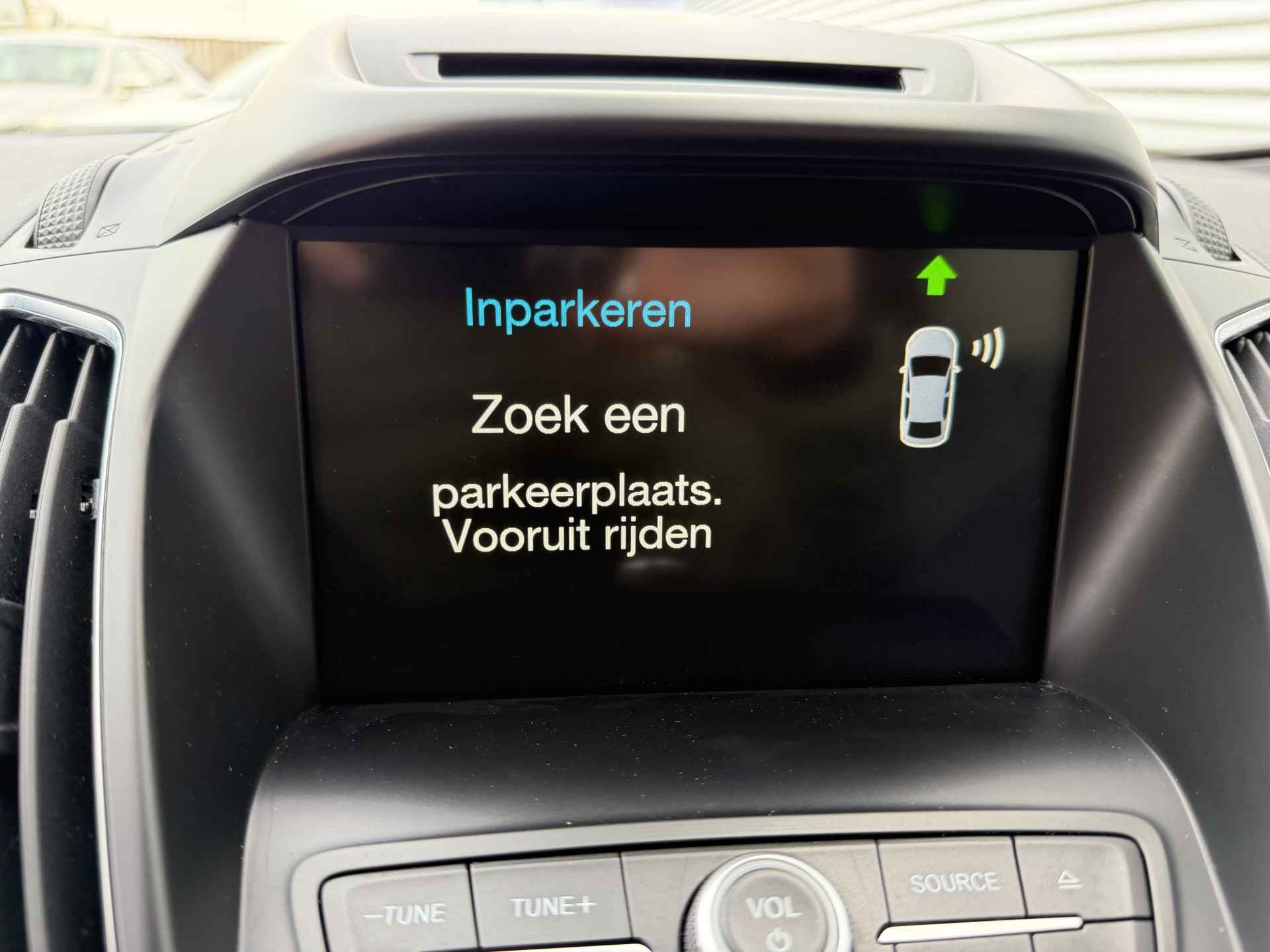 Foto van Ford C-max