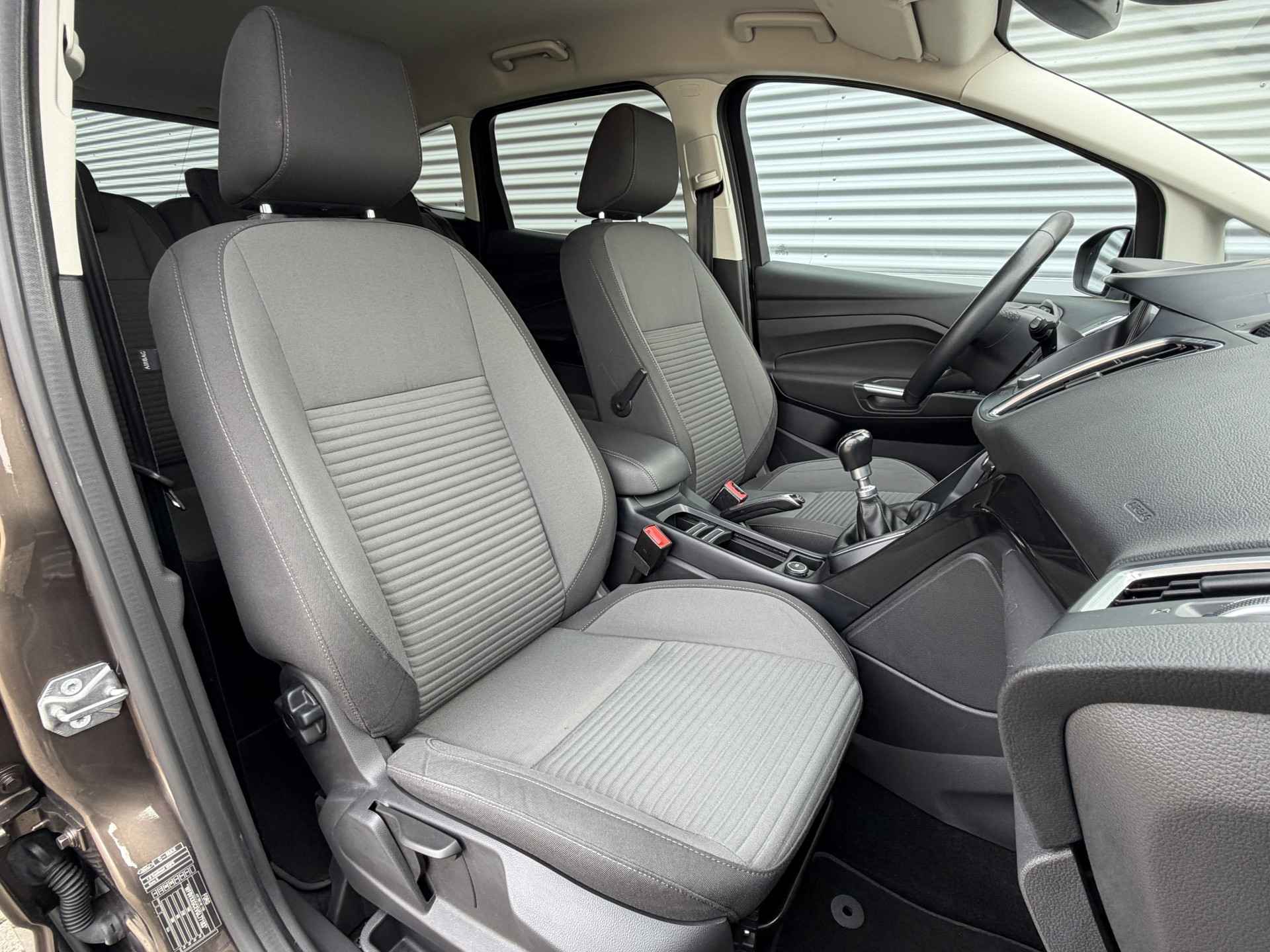 Foto van Ford C-max
