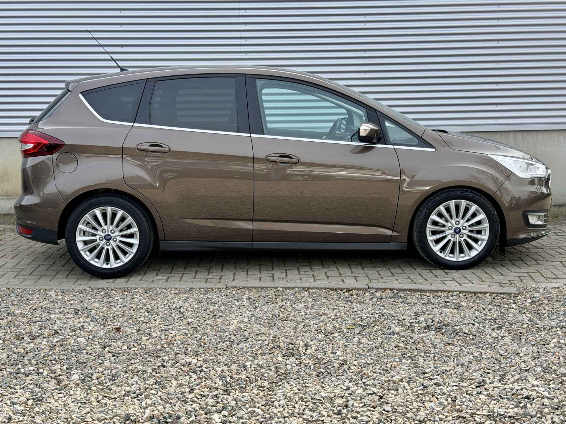 Foto van Ford C-max