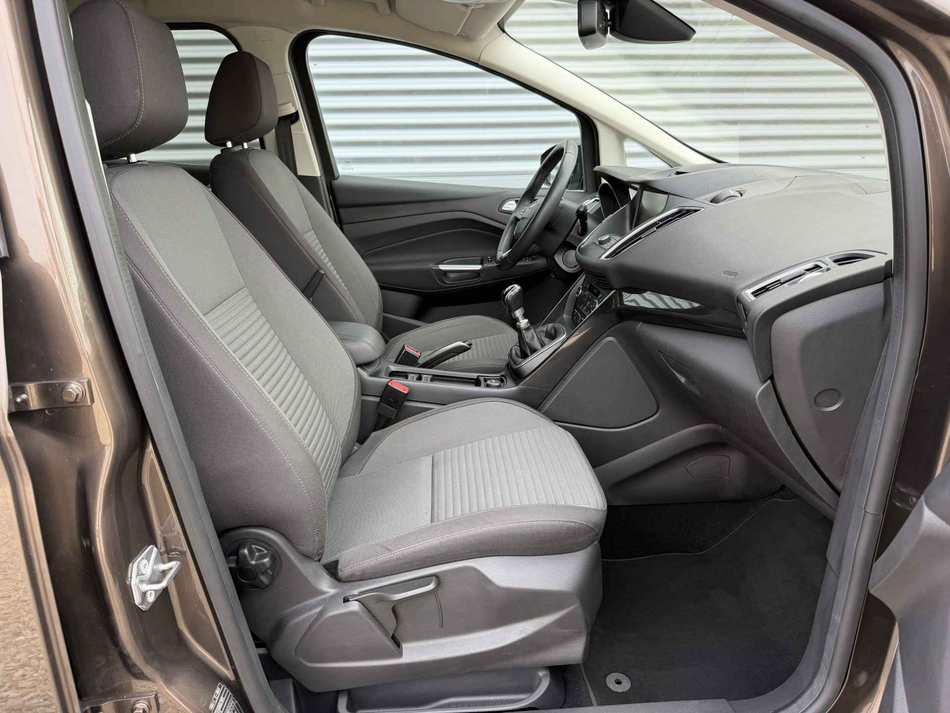 Foto van Ford C-max
