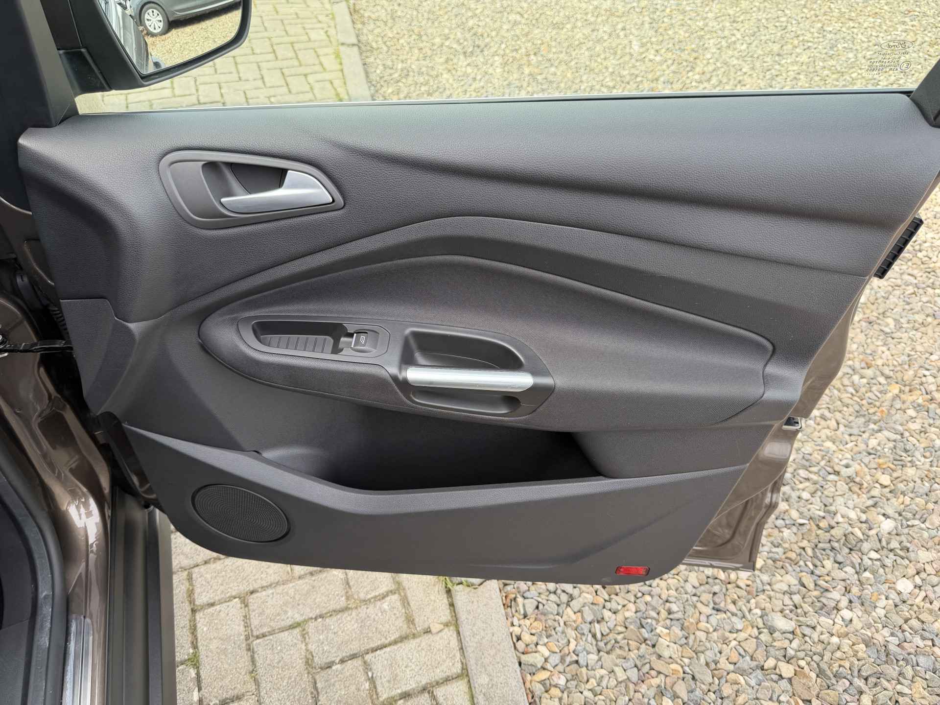 Foto van Ford C-max