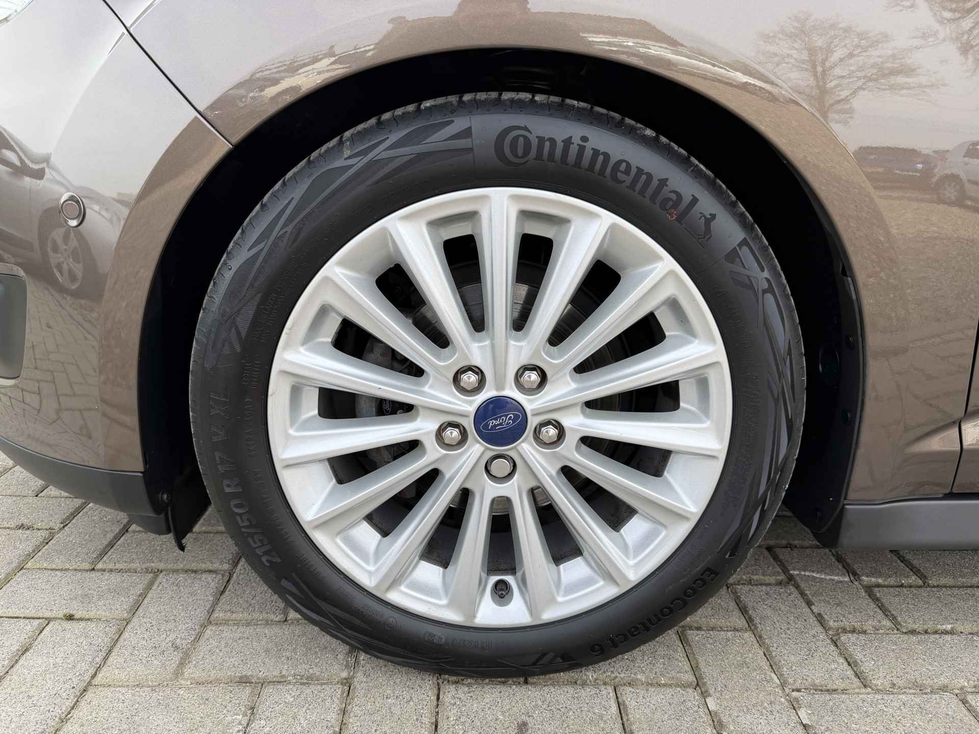 Foto van Ford C-max