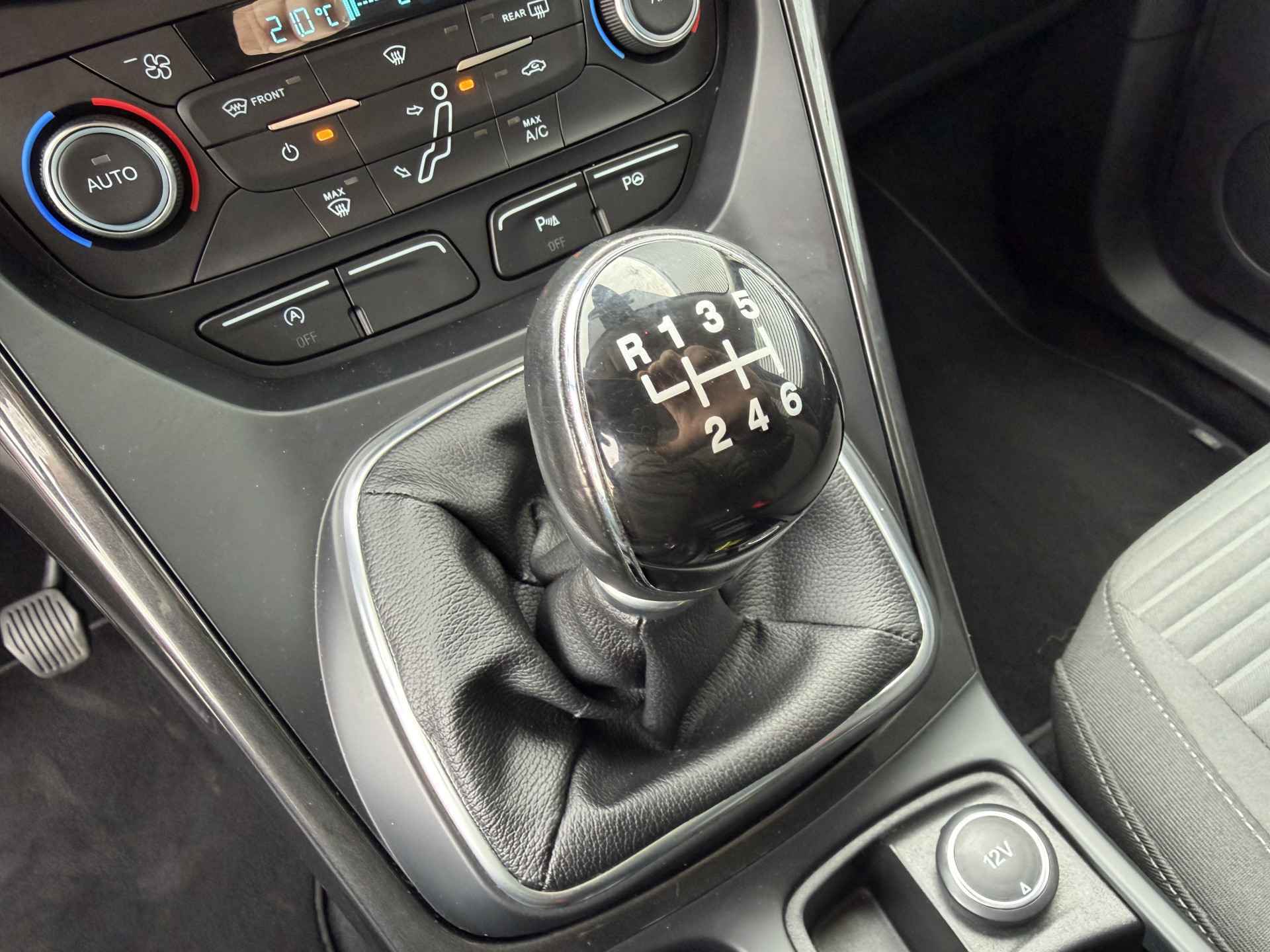 Foto van Ford C-max
