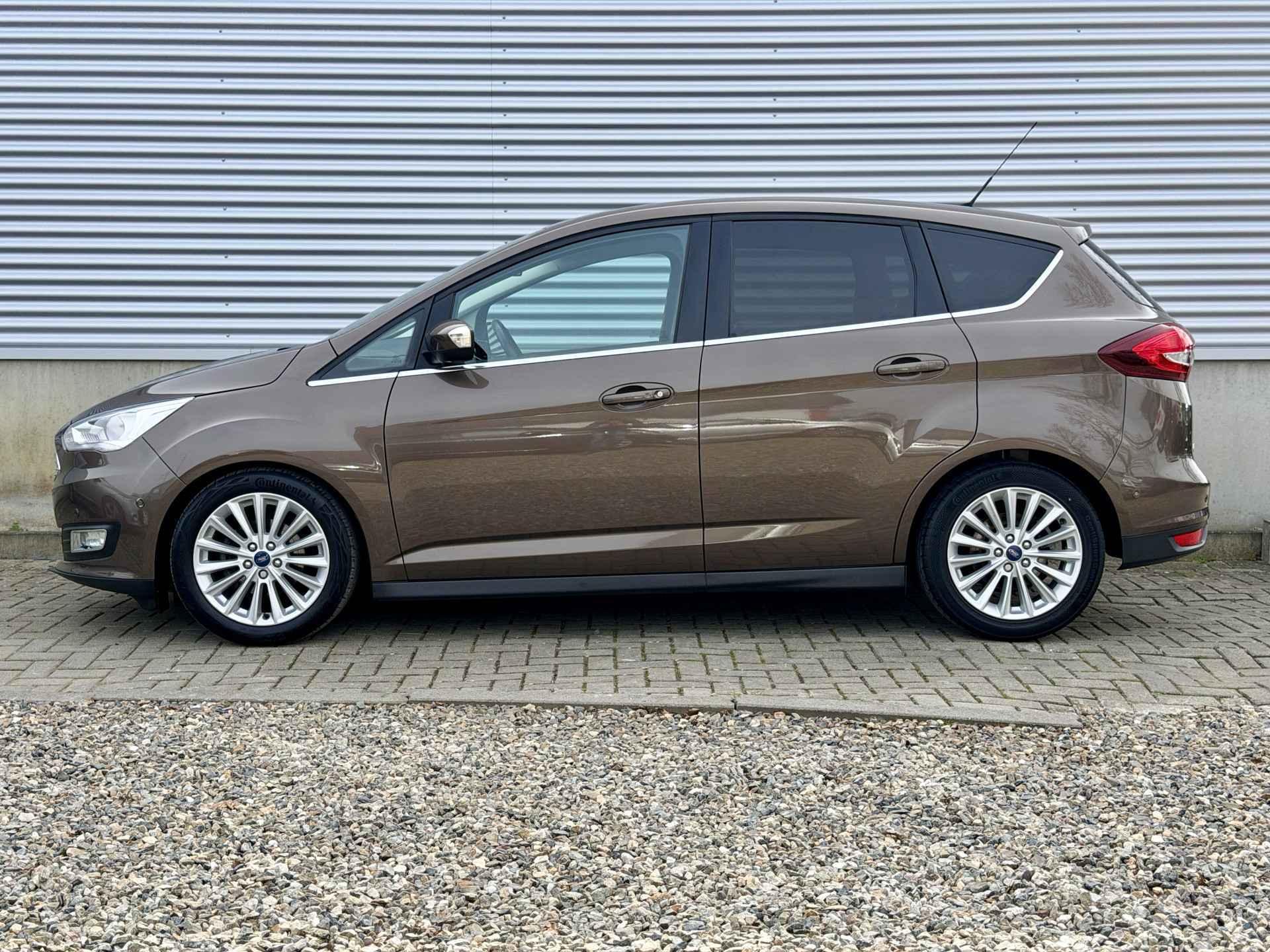 Foto van Ford C-max