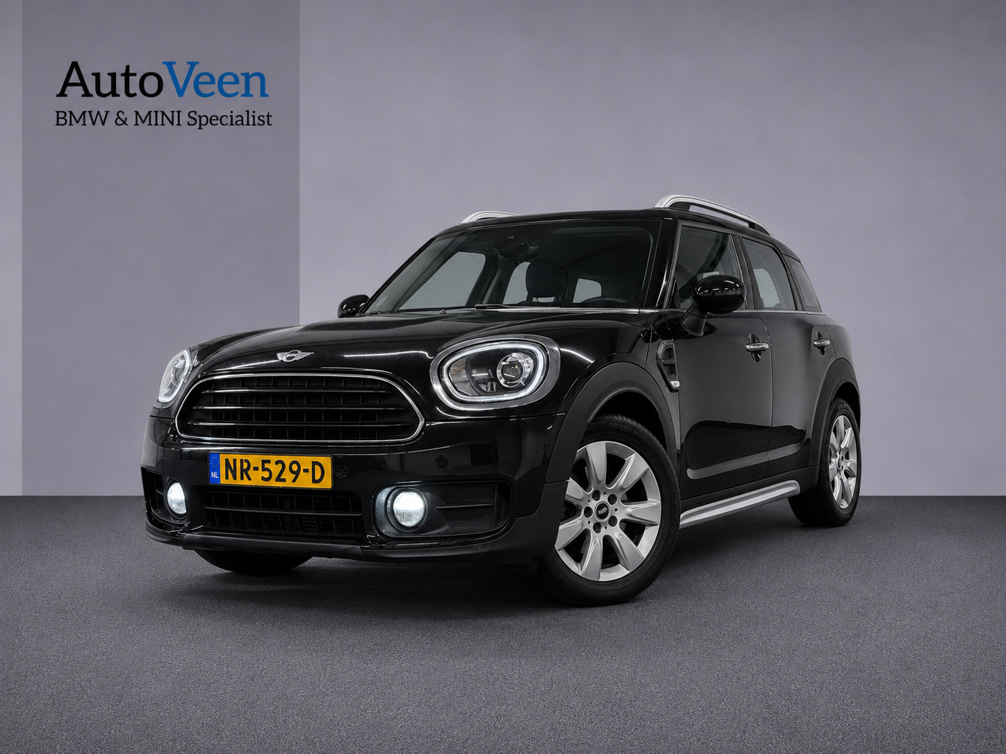 Foto van MINI COUNTRYMAN COOPER