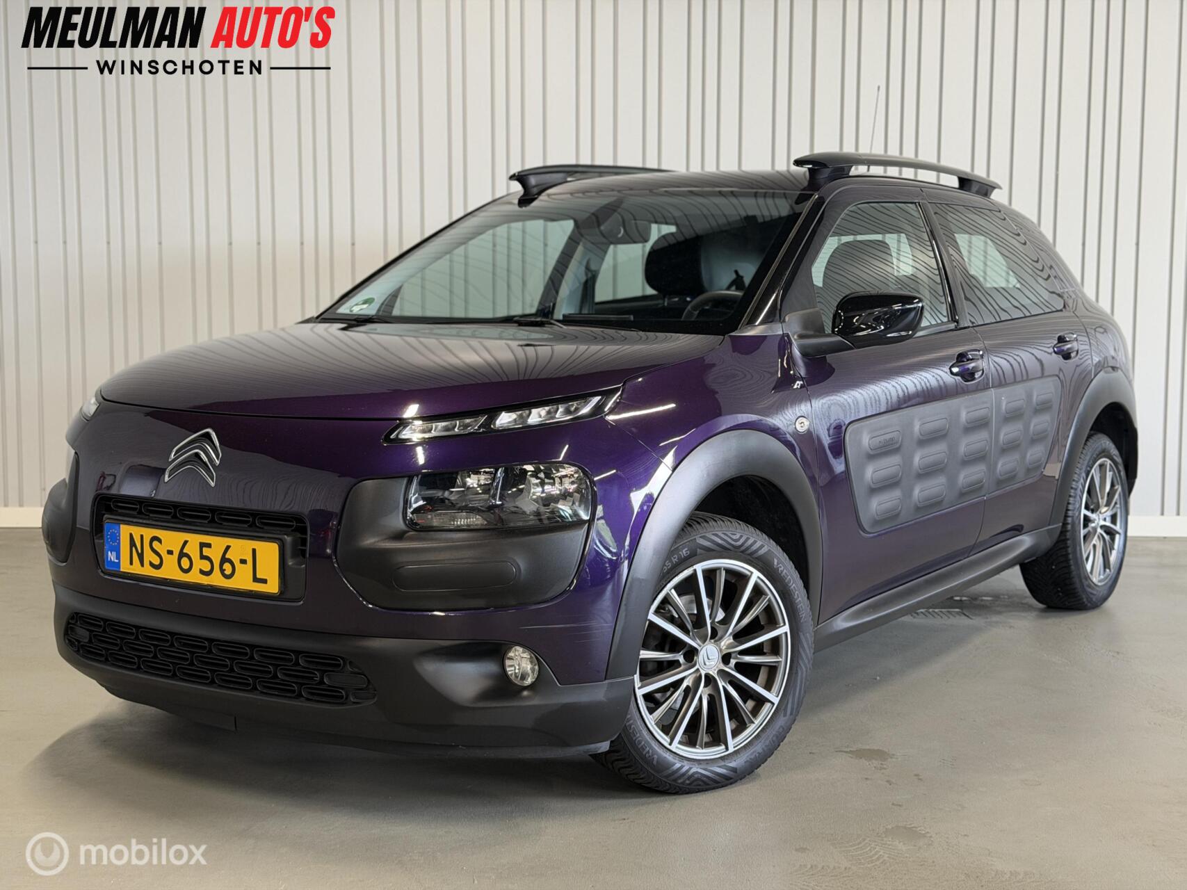 Foto van CITROEN C4 CACTUS