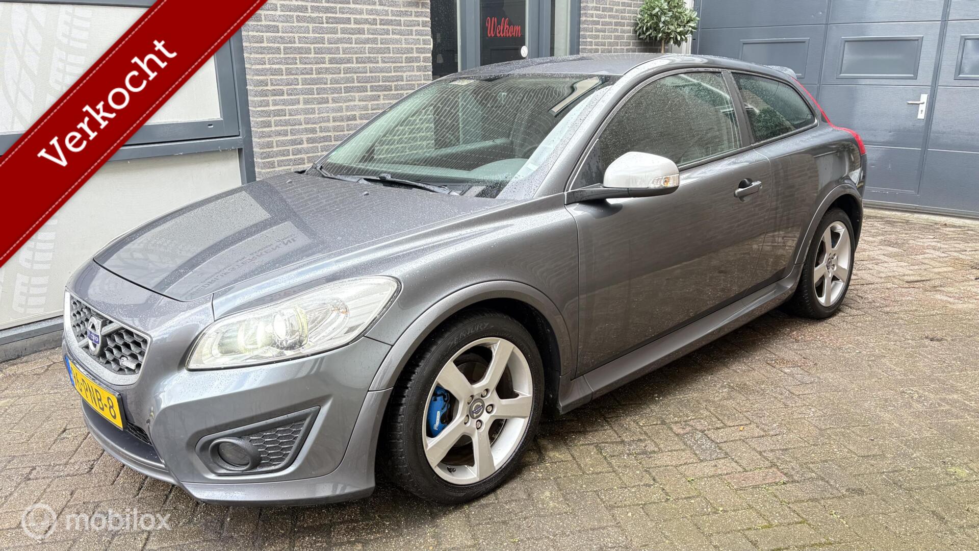 Foto van Volvo C30