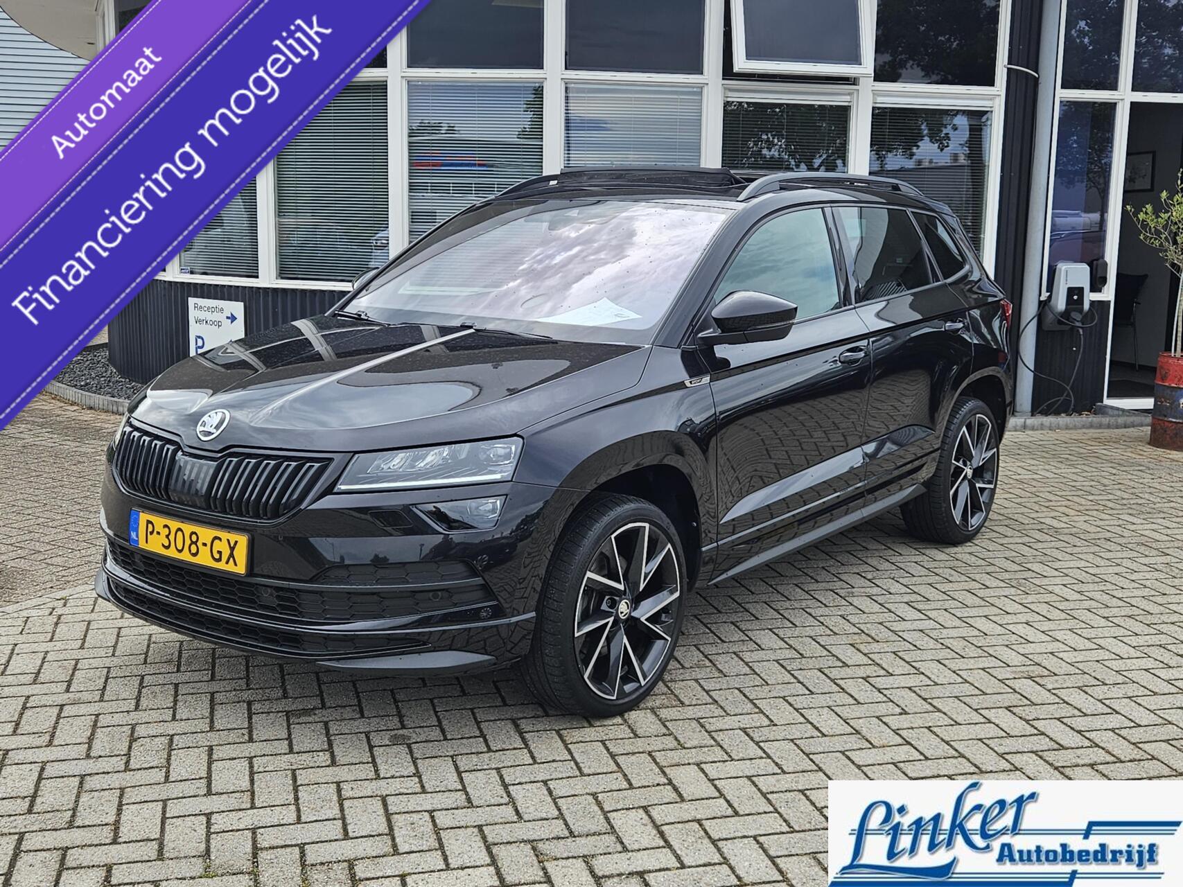 Foto van Skoda Karoq